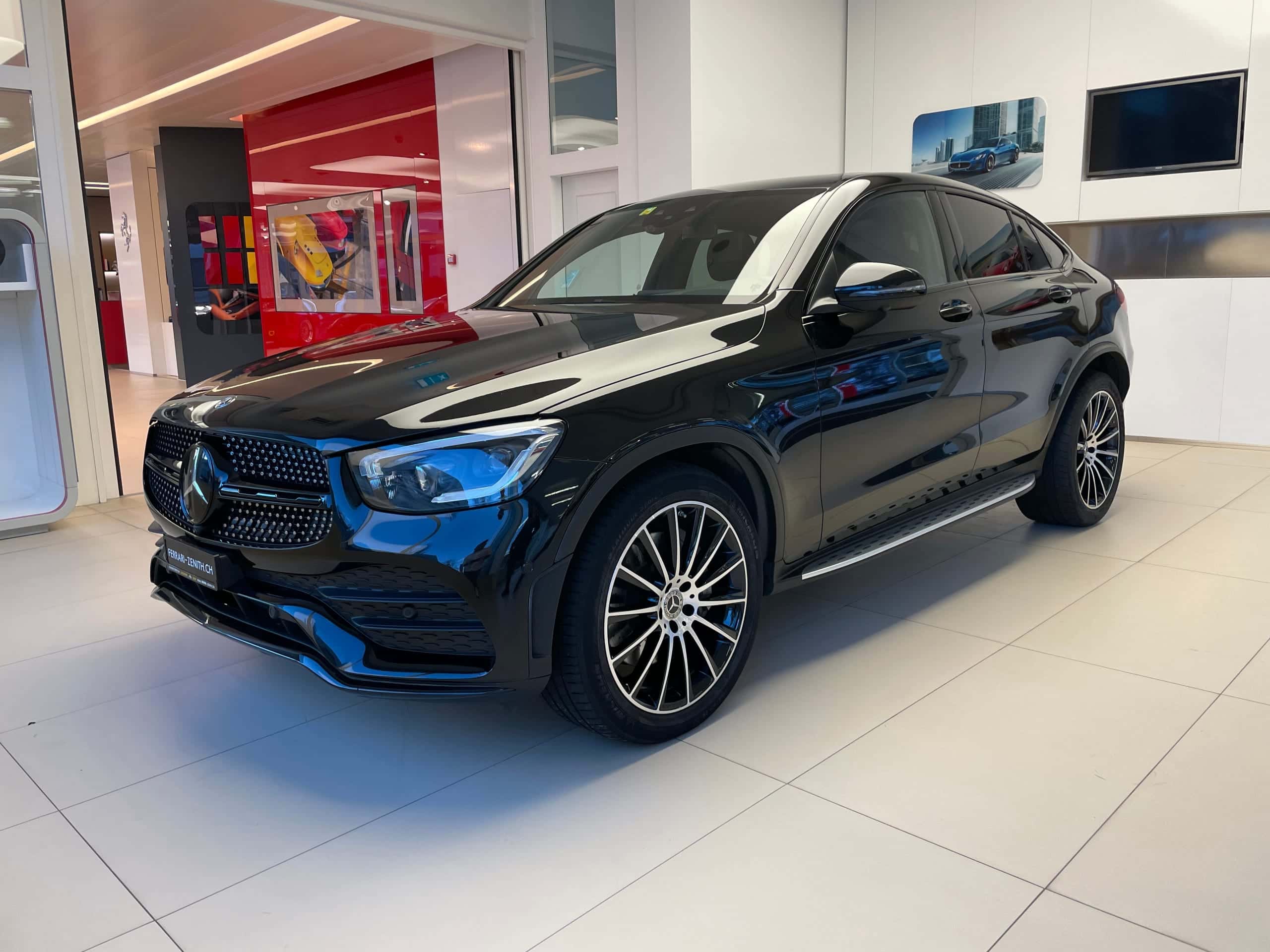 Mercedes-Benz GLC-Klasse