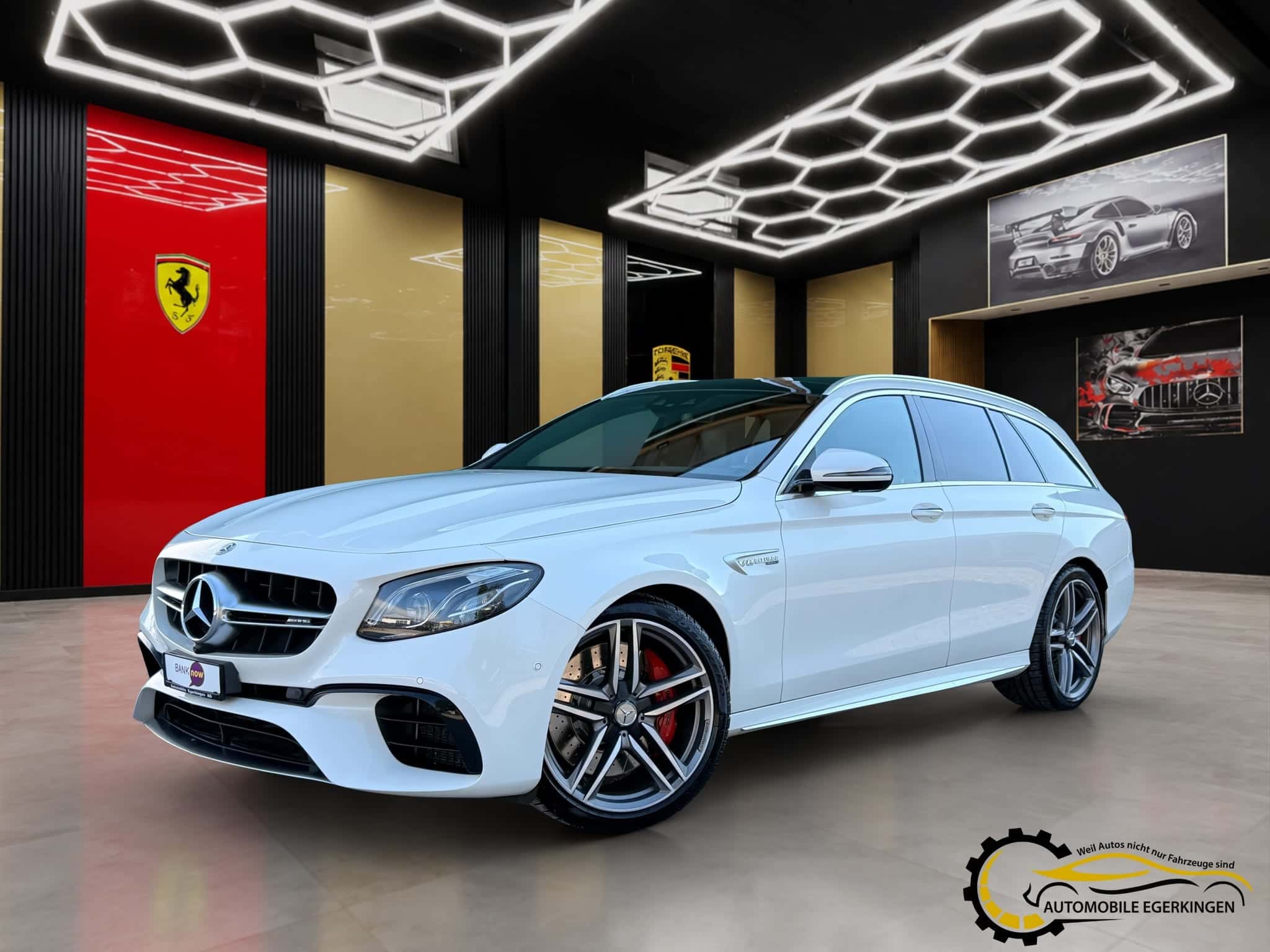 Mercedes-Benz E-Klasse