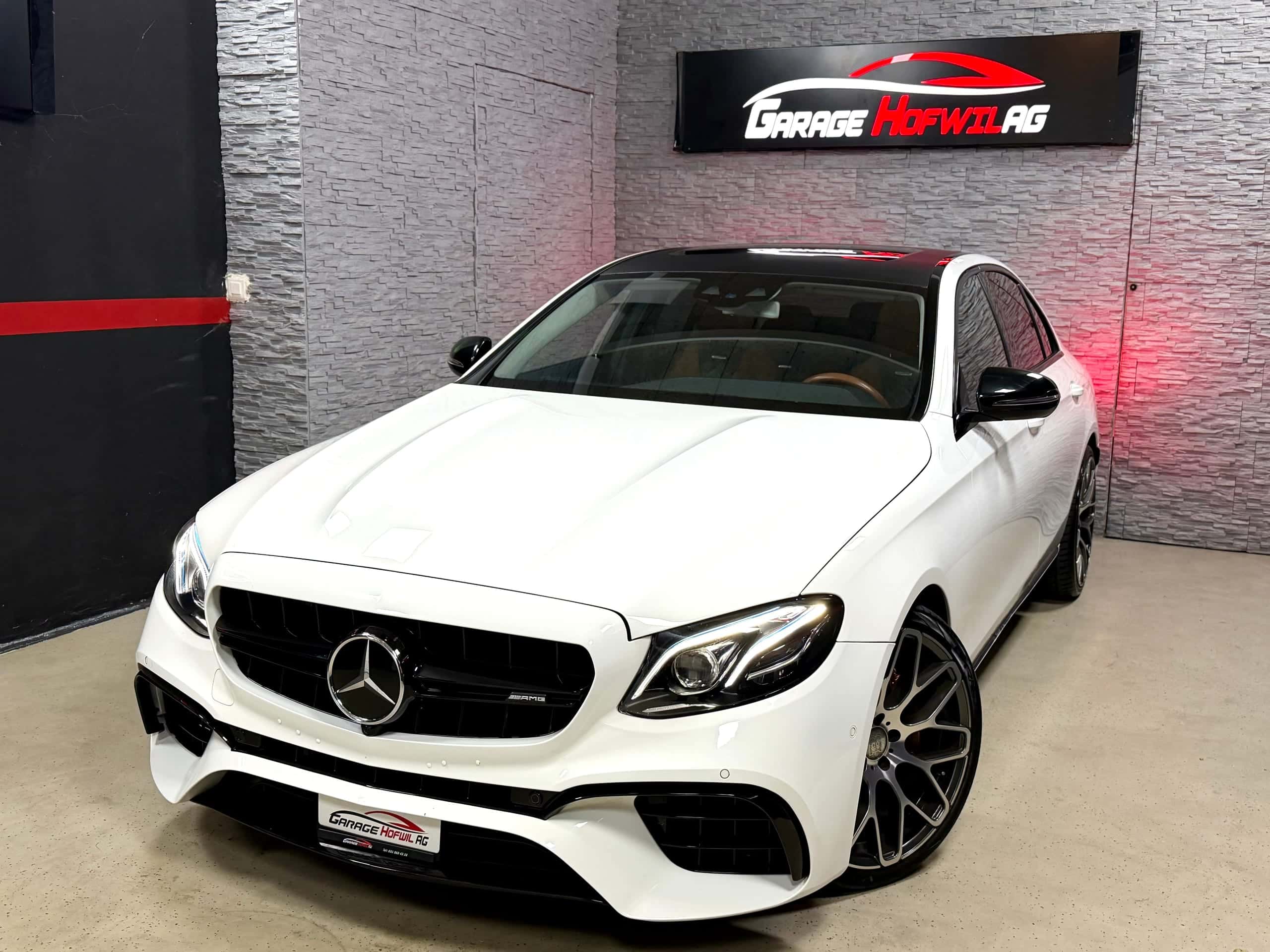 Mercedes-Benz E-Klasse