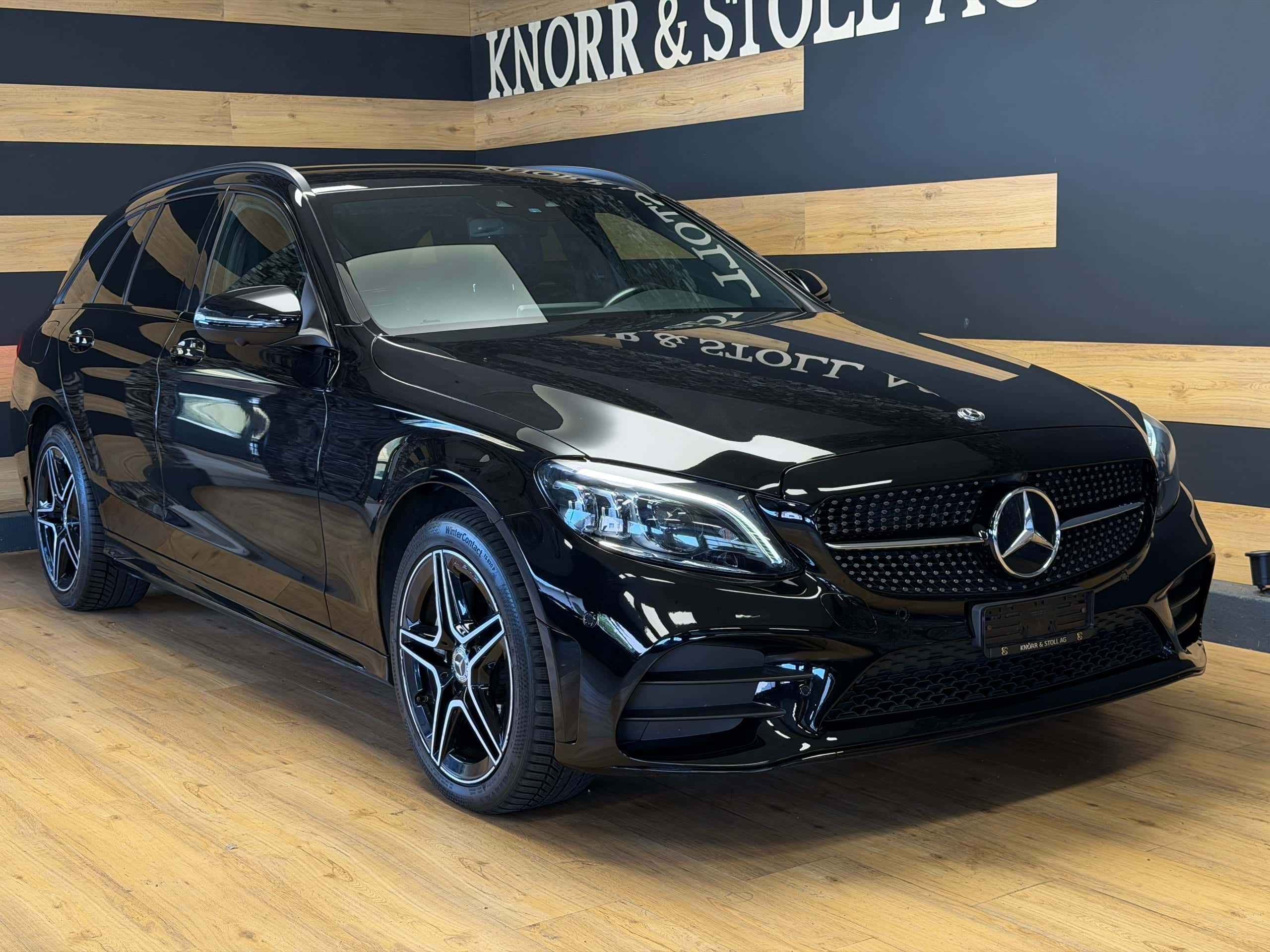 Mercedes-Benz C-Klasse
