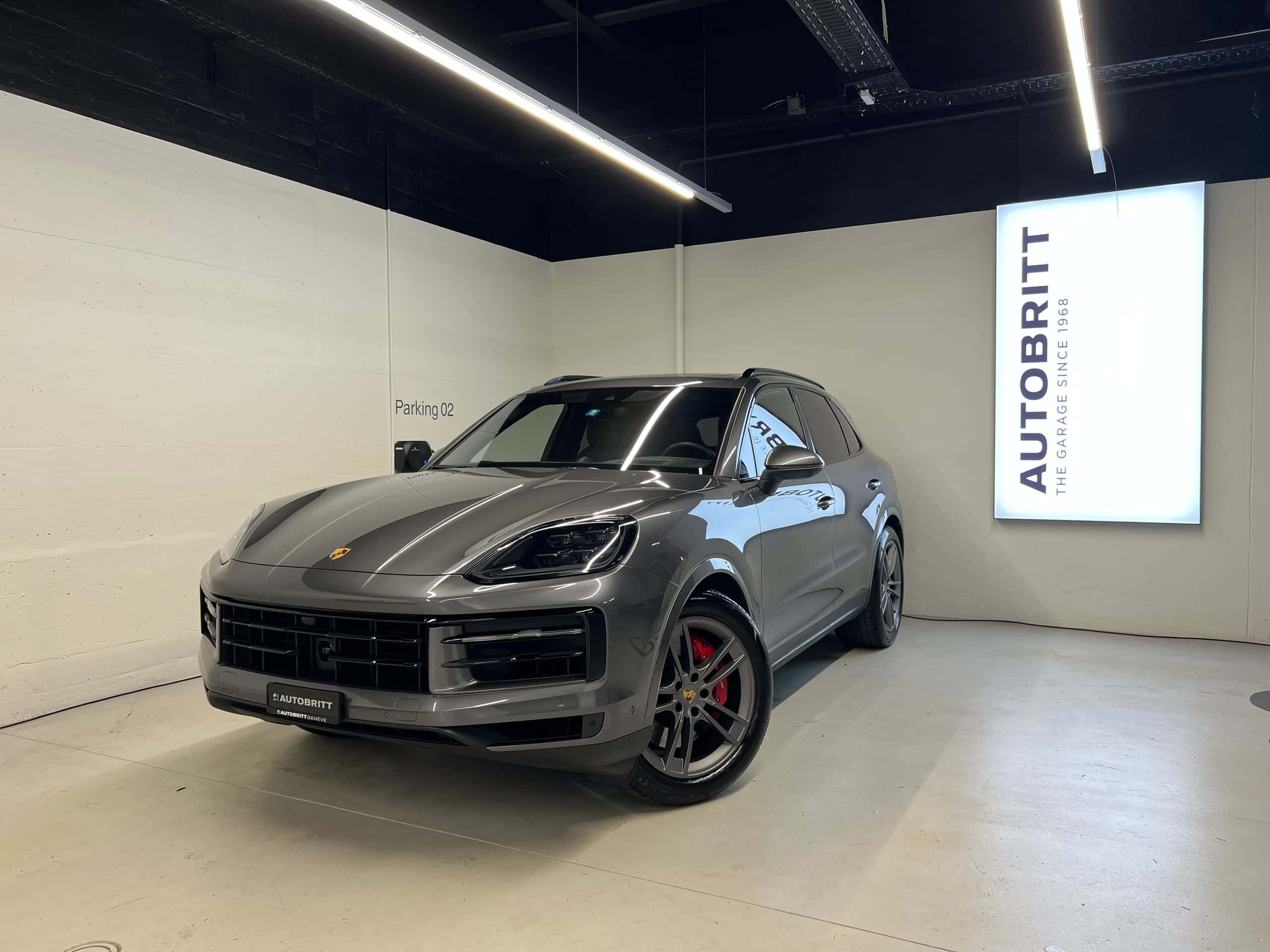 Porsche Cayenne
