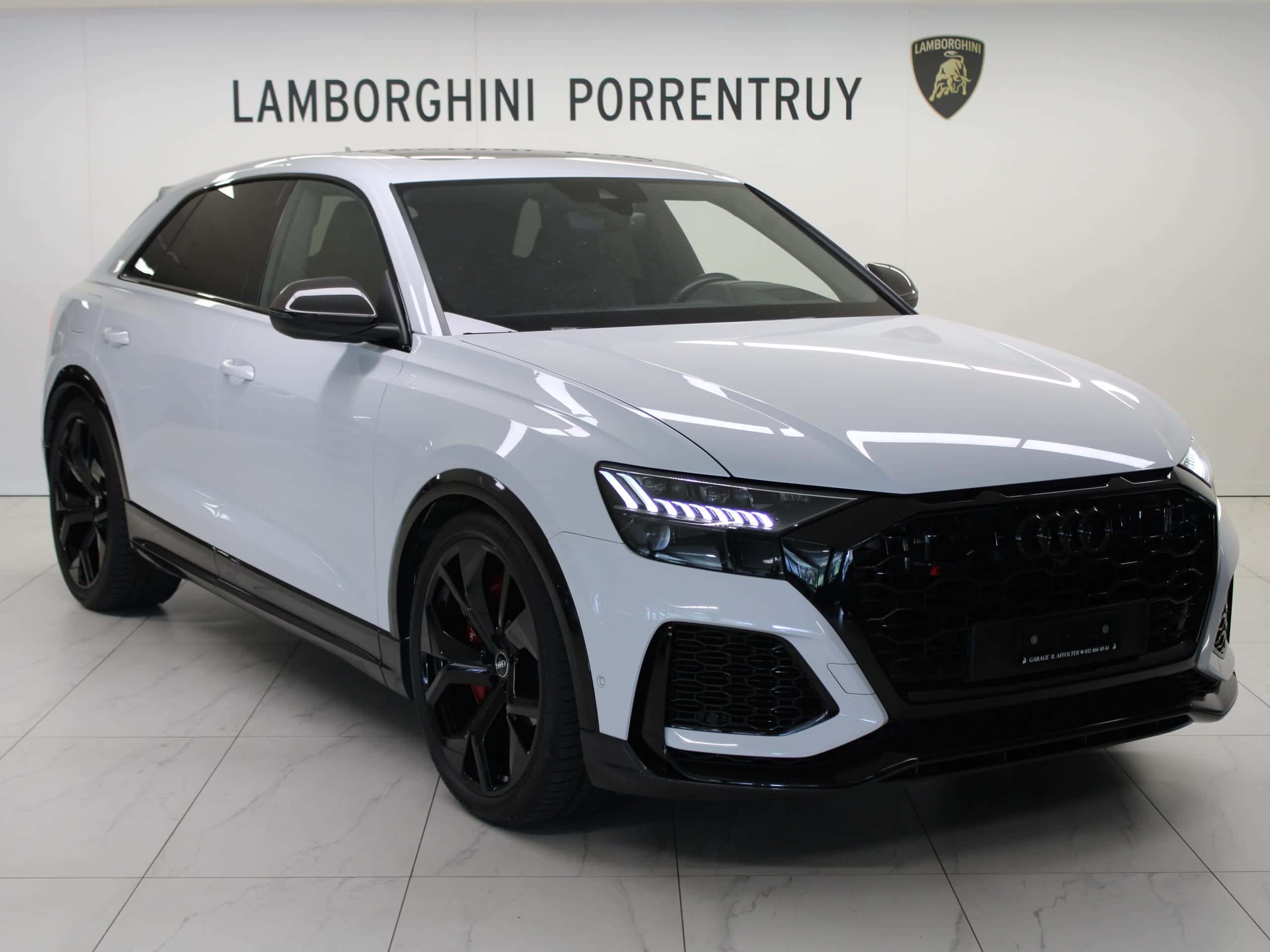 Audi SQ8 / RS Q8