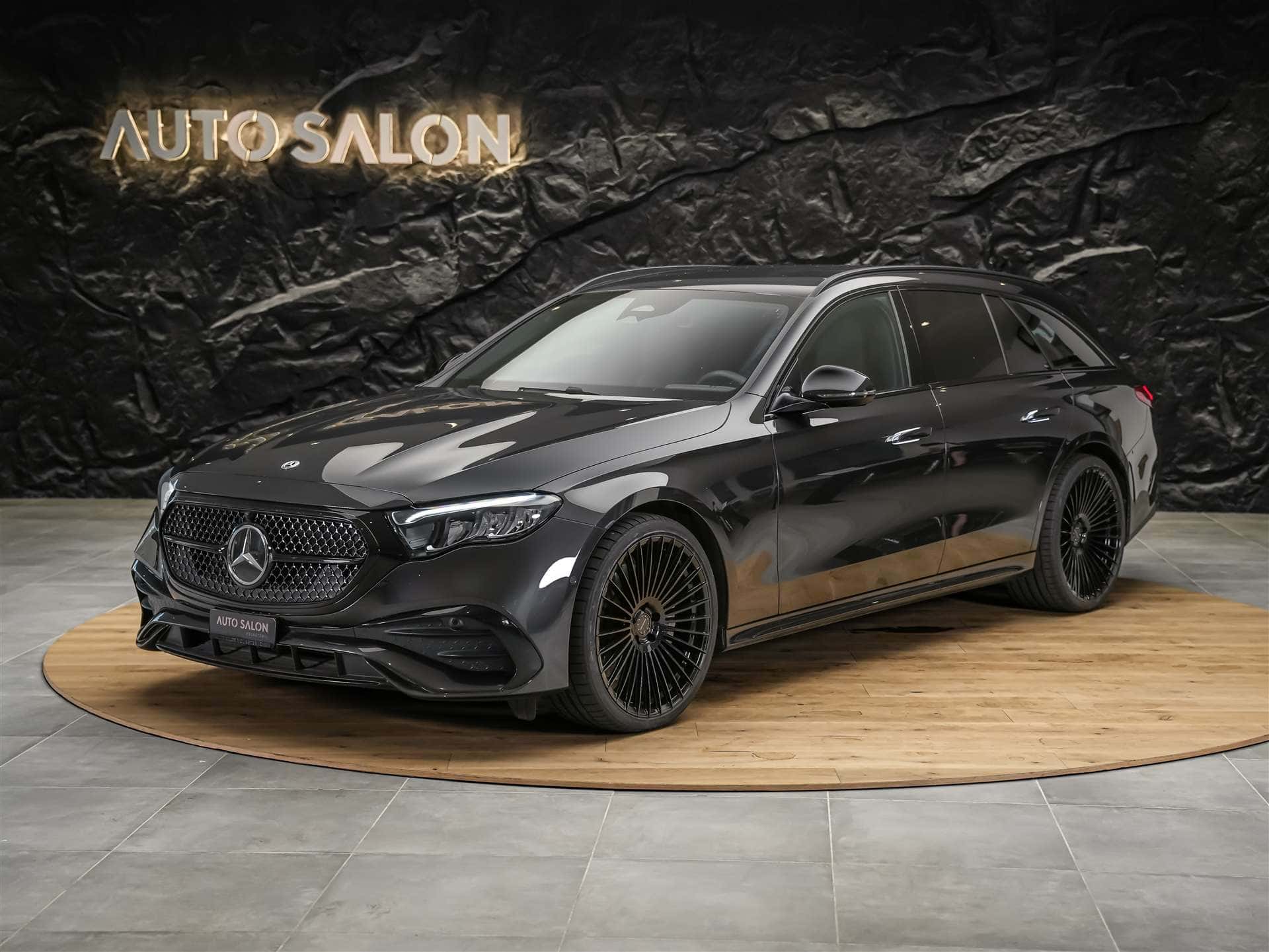 Mercedes-Benz E-Klasse
