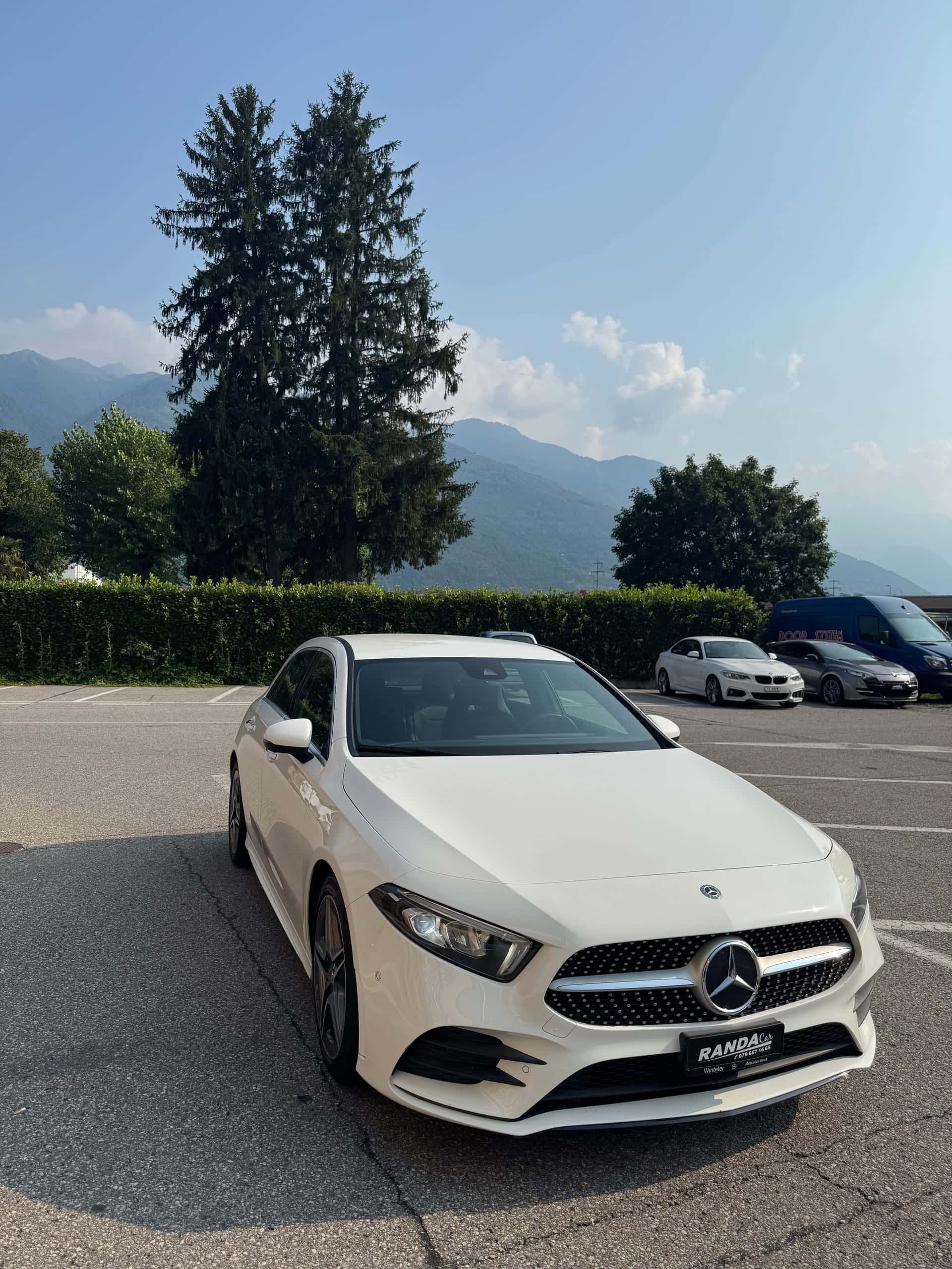 Mercedes-Benz A-Klasse