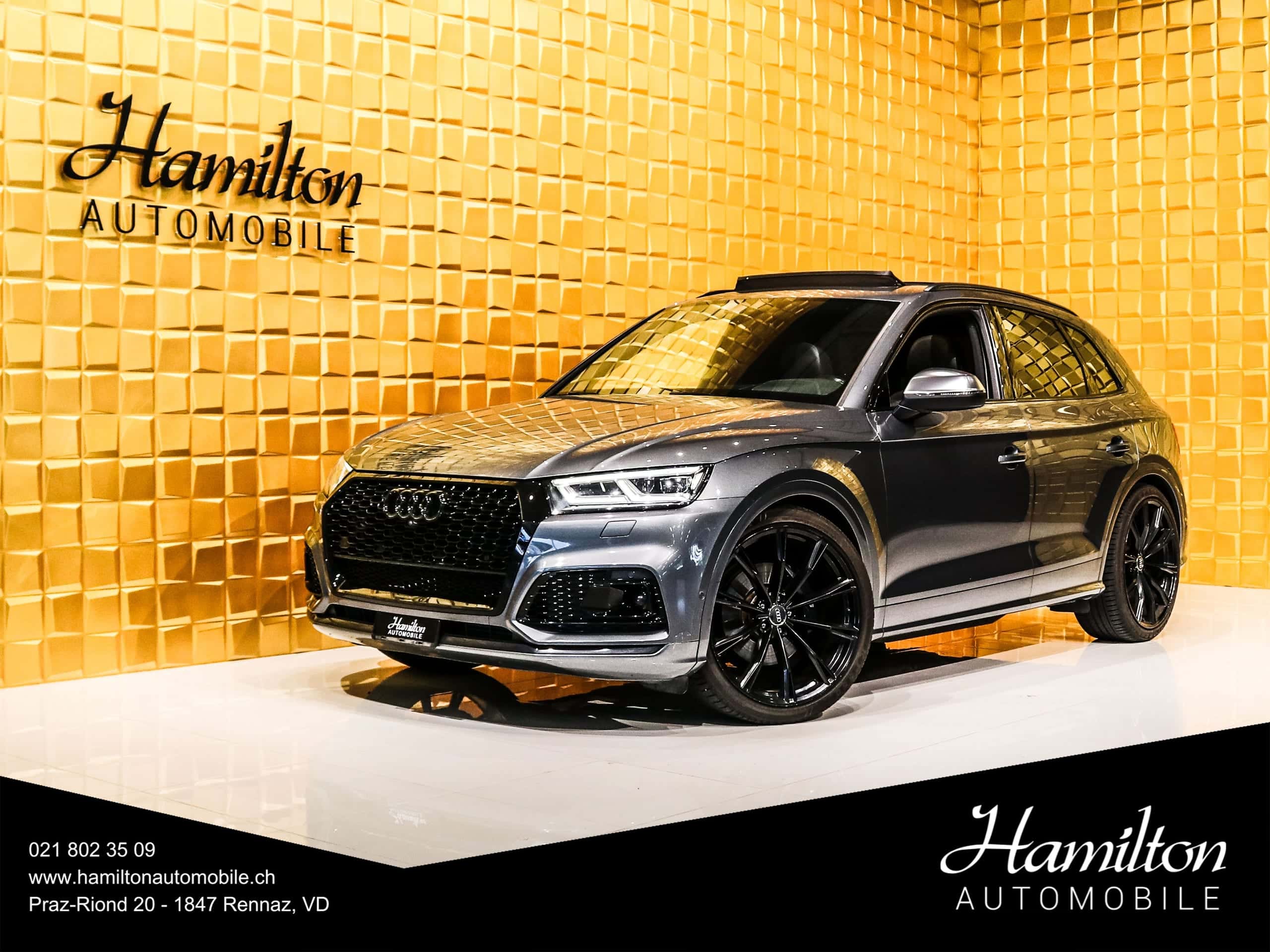 Audi SQ5