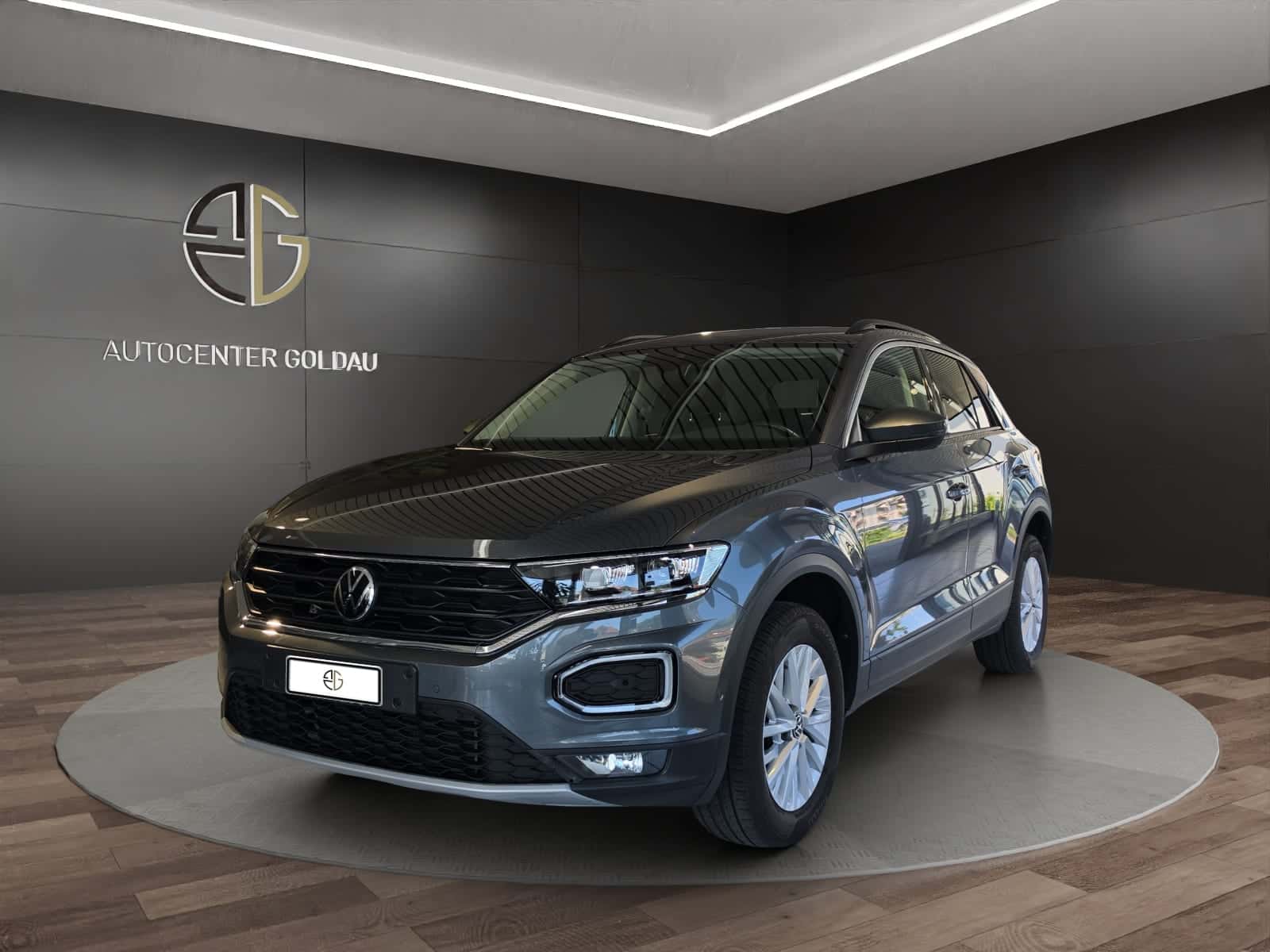 VW T-Roc
