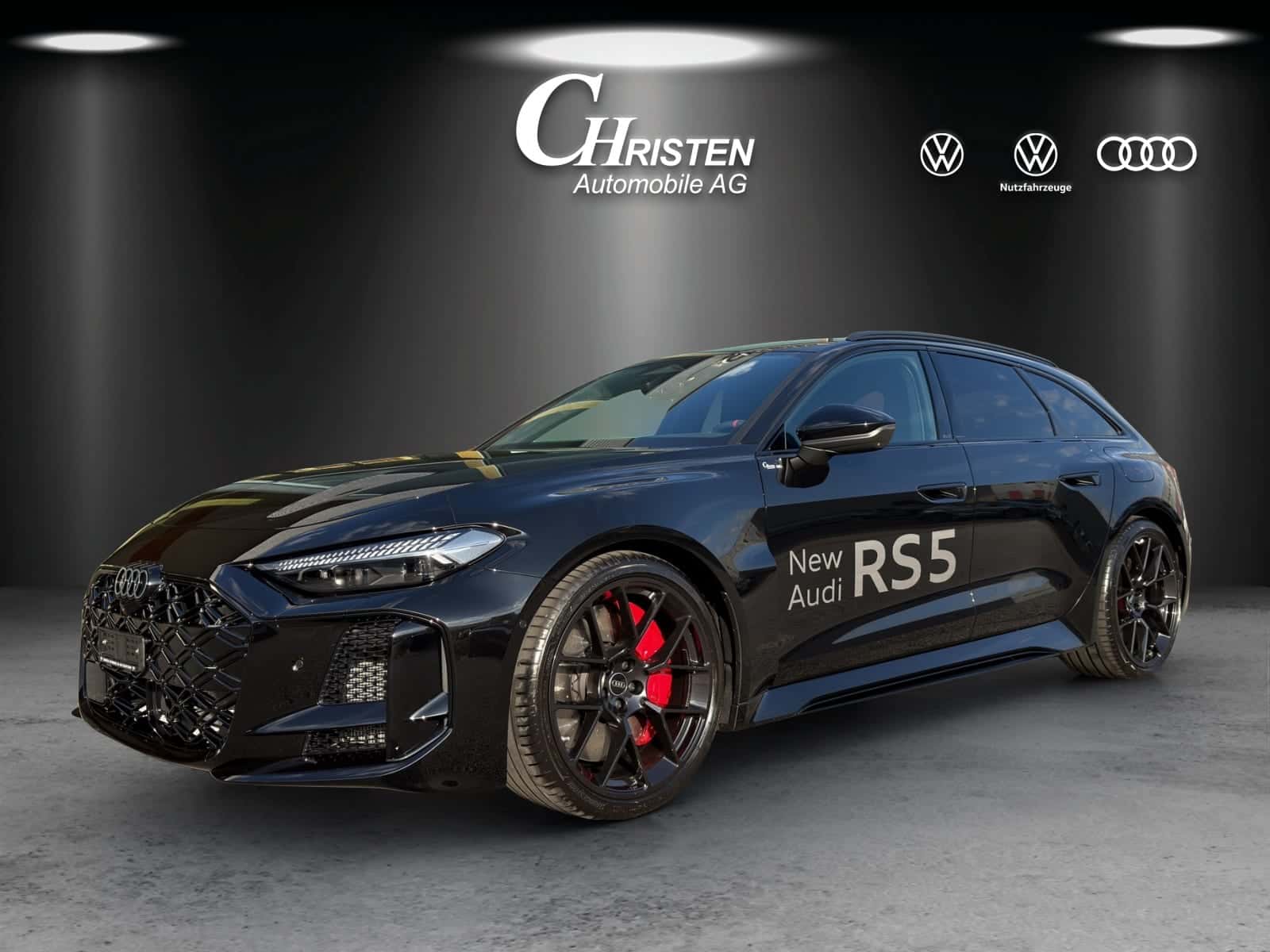 Audi S5 / RS5