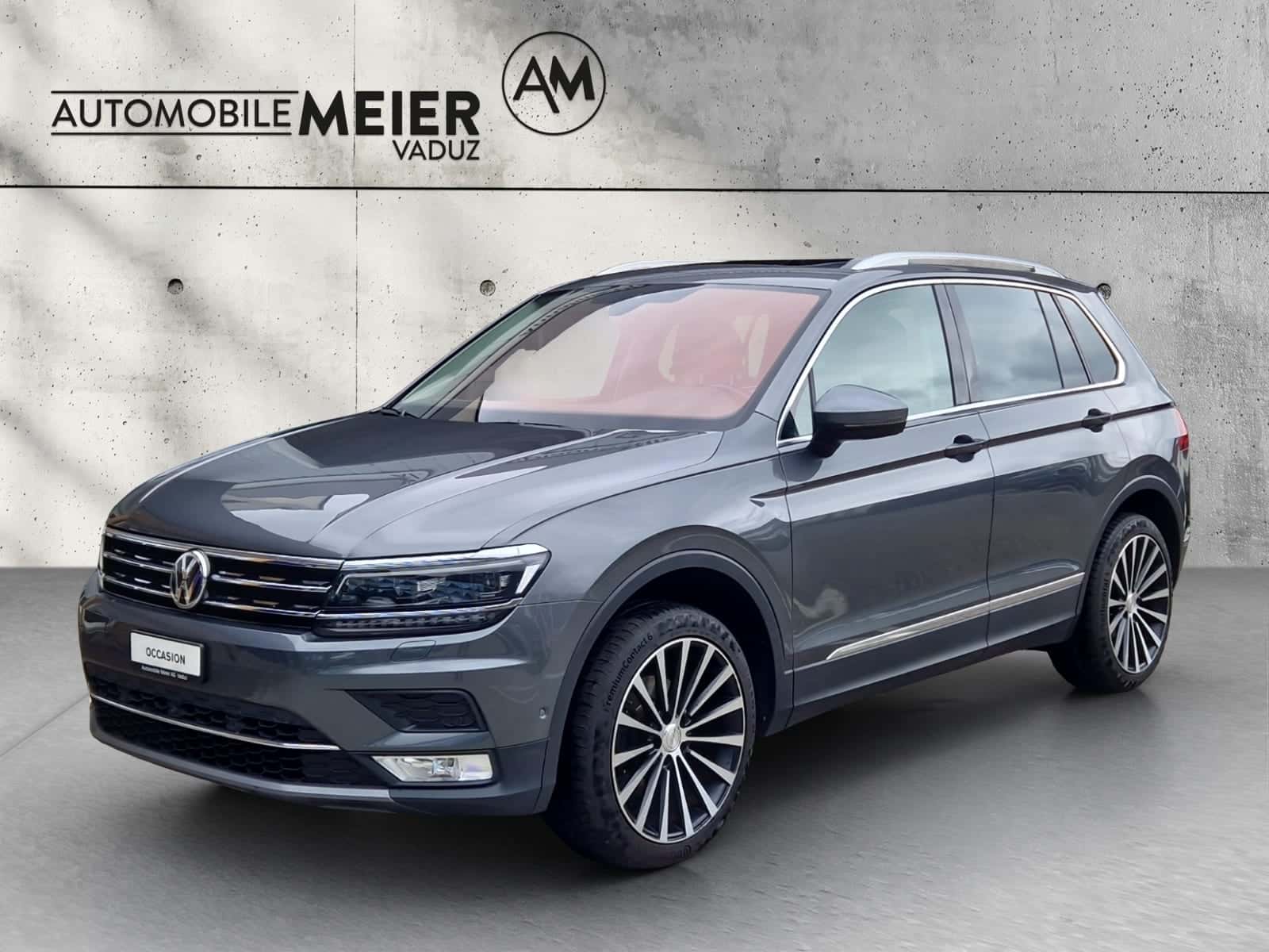 VW Tiguan