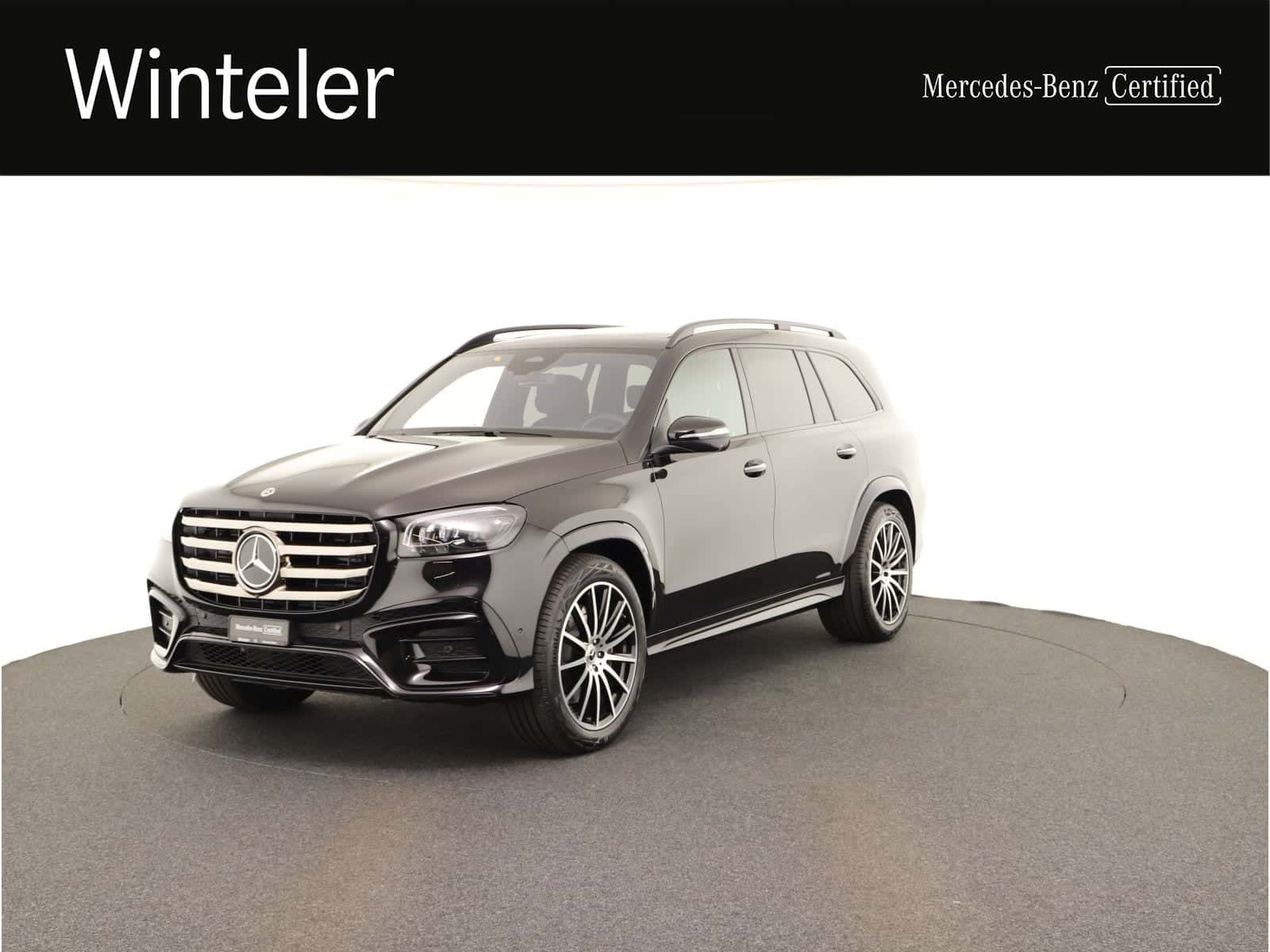 Mercedes-Benz GLS-Klasse