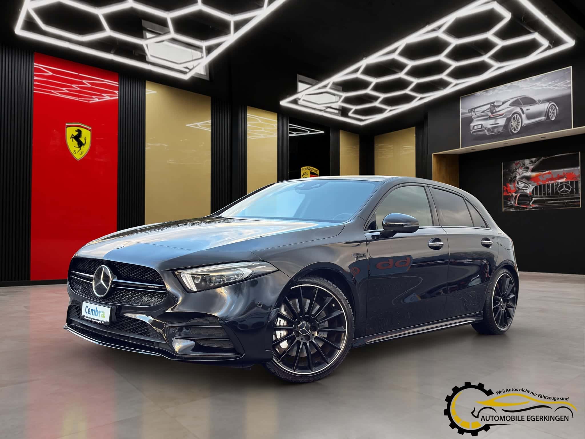Mercedes-Benz A-Klasse