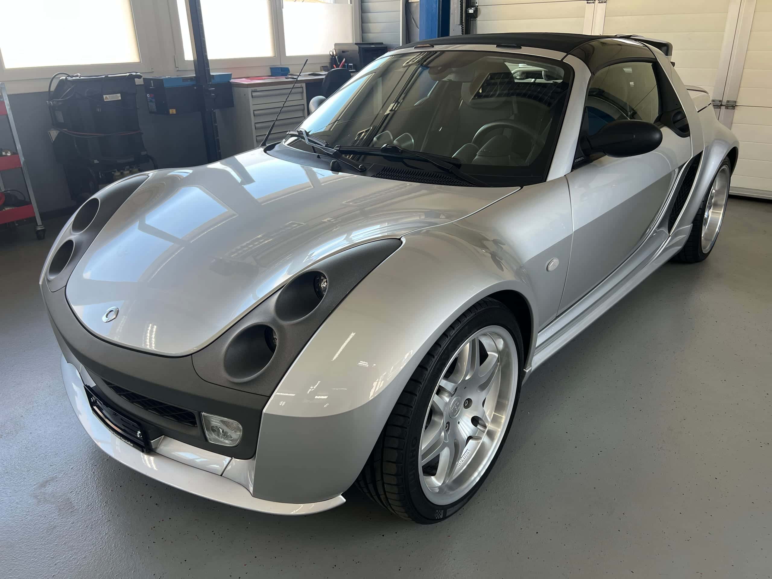 Smart Roadster
