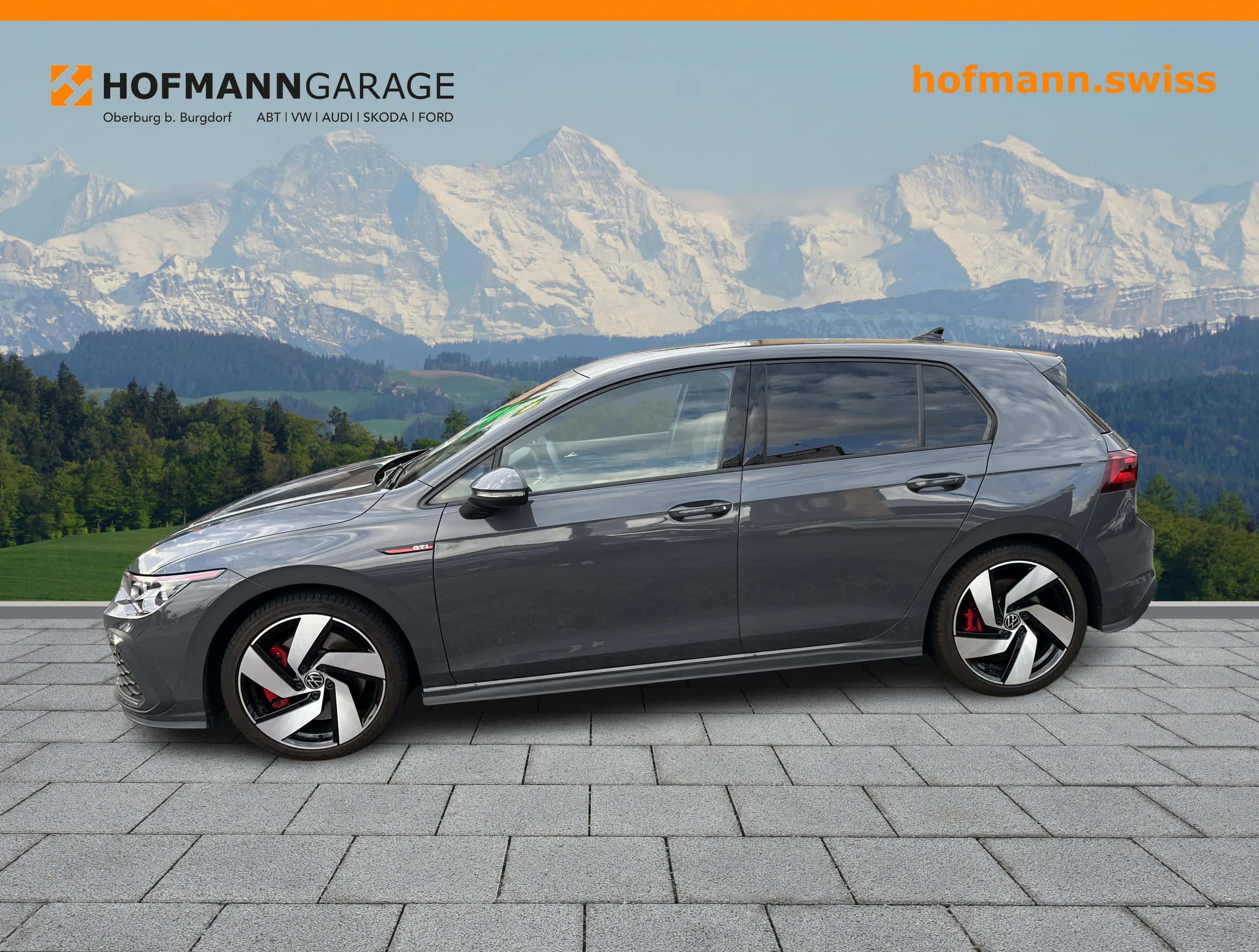 VW Golf