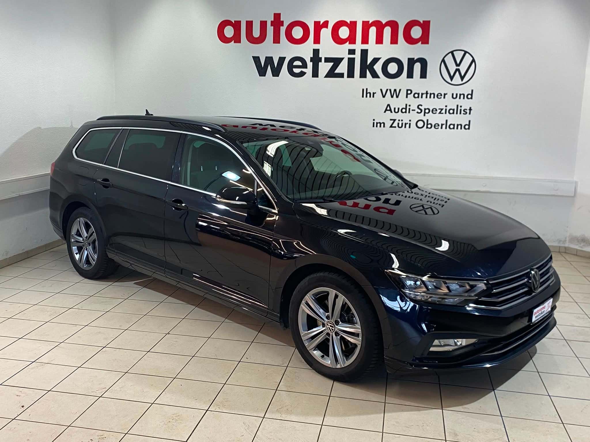 VW Passat