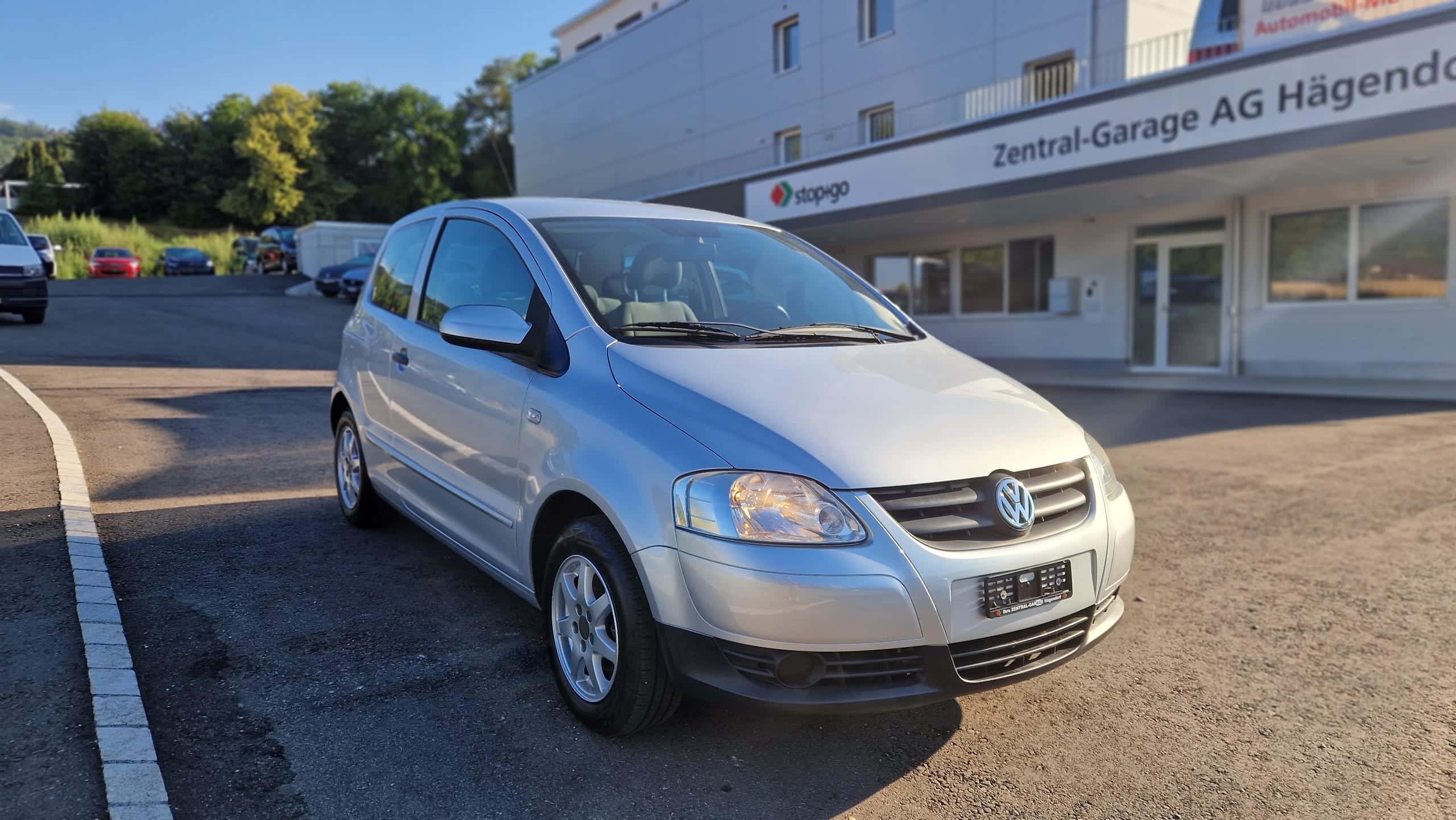 VW Fox