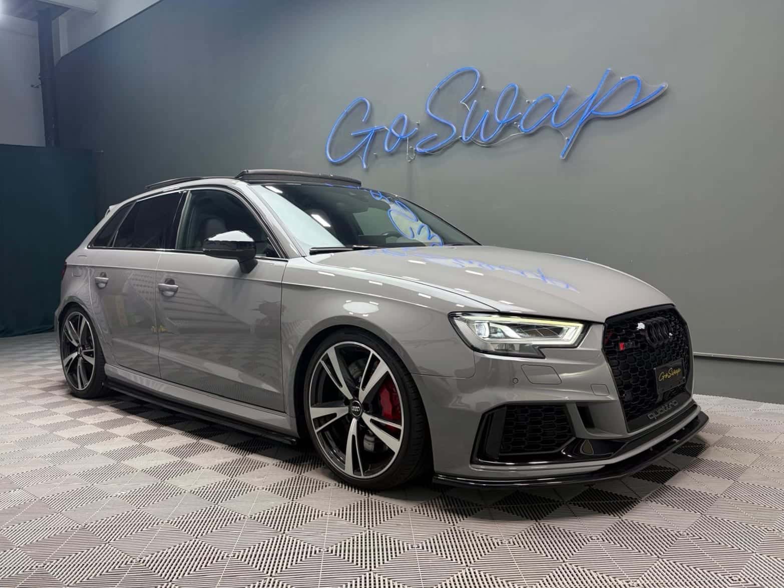 Audi S3 / RS3