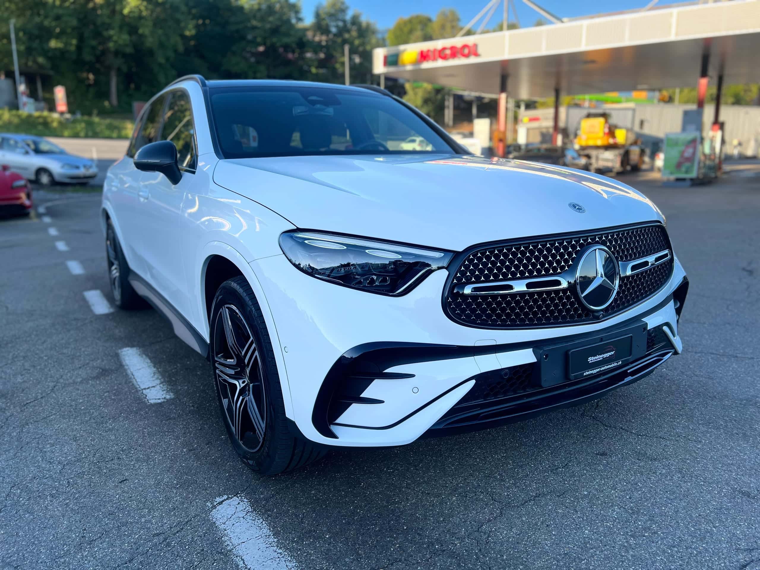 Mercedes-Benz GLC-Klasse