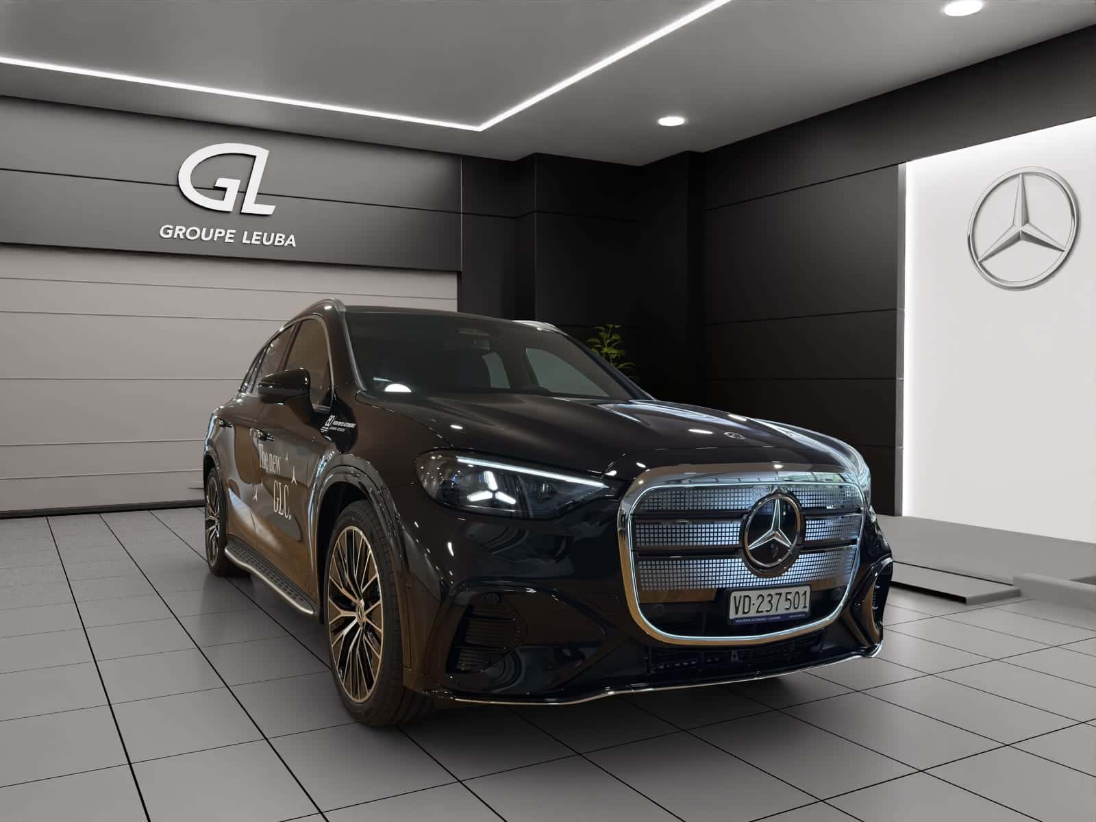Mercedes-Benz GLC-Klasse