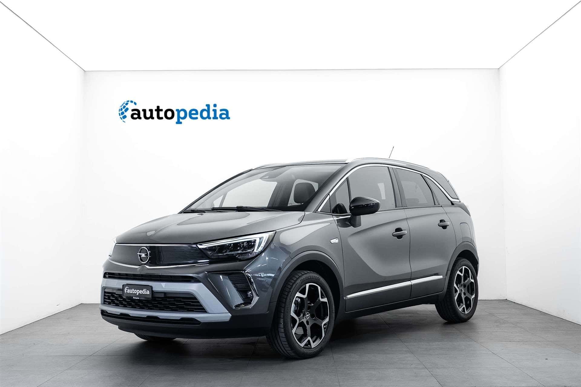 Opel Crossland