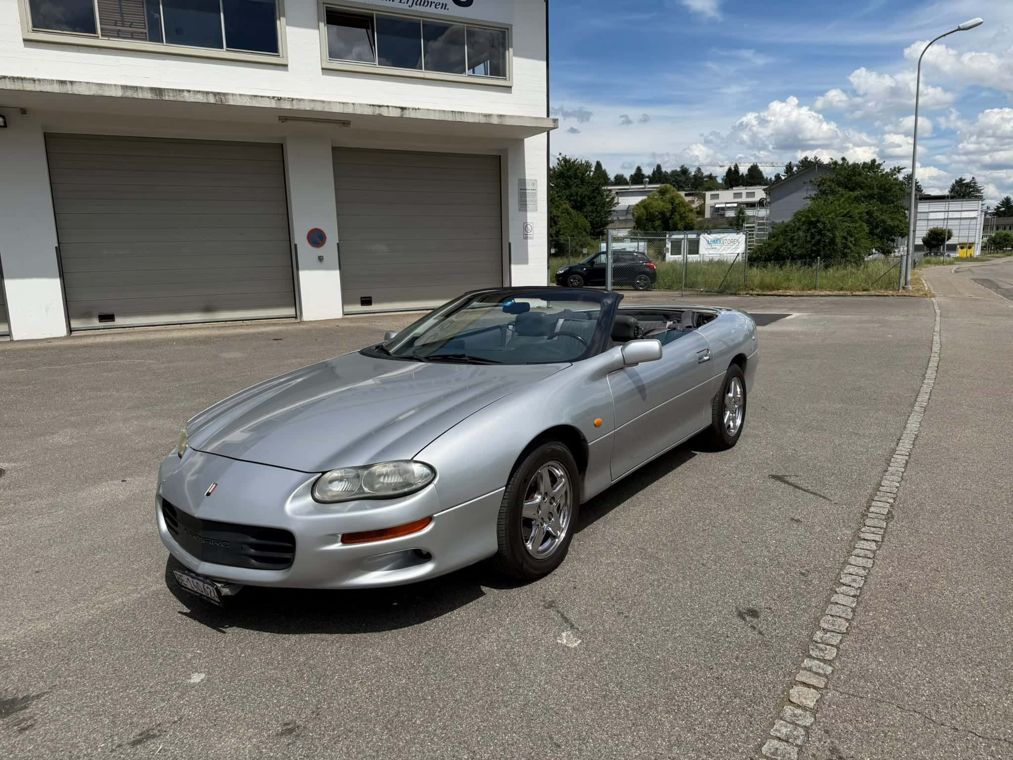Chevrolet Camaro