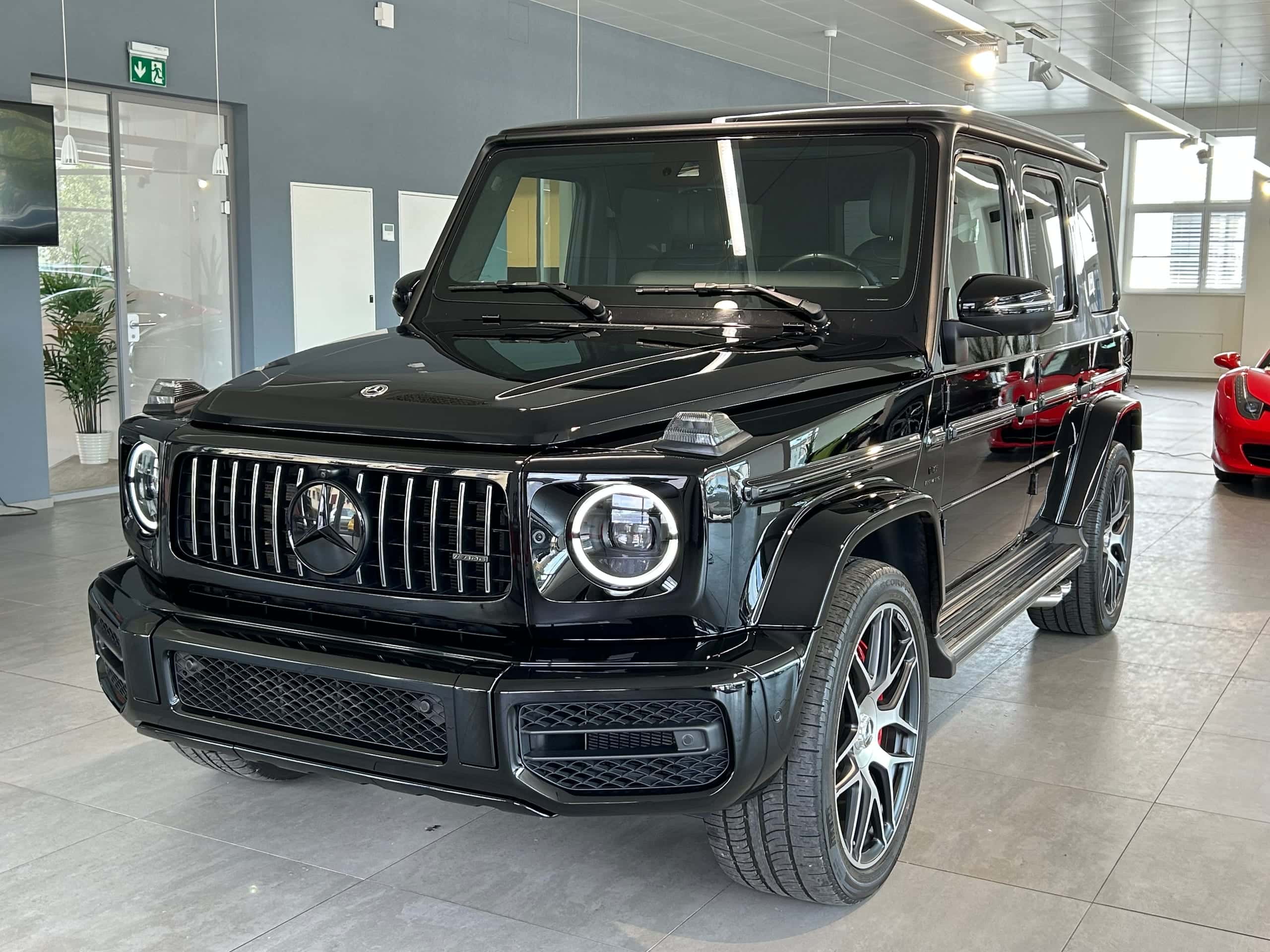 Mercedes-Benz G-Klasse