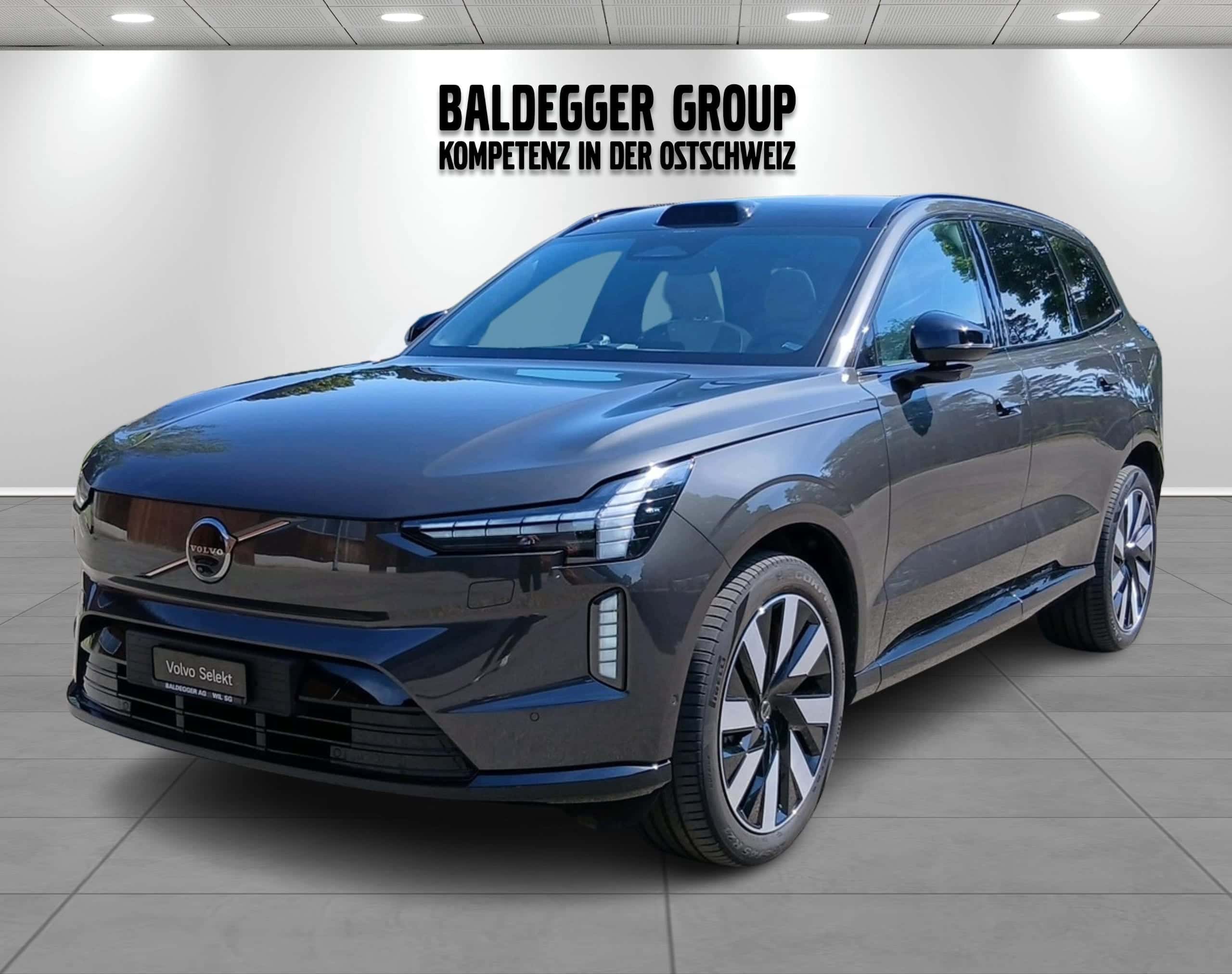 Volvo EX90