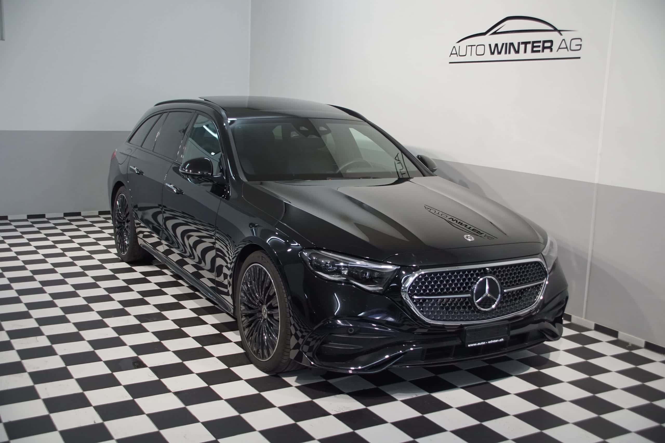 Mercedes-Benz E-Klasse