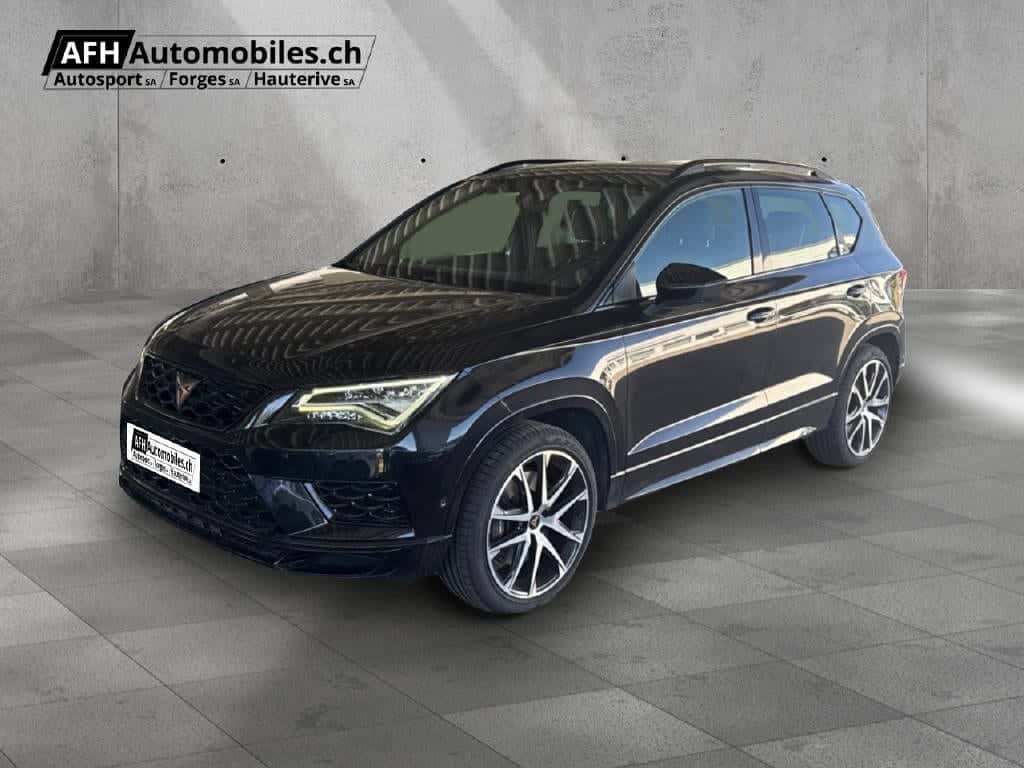 CUPRA Ateca