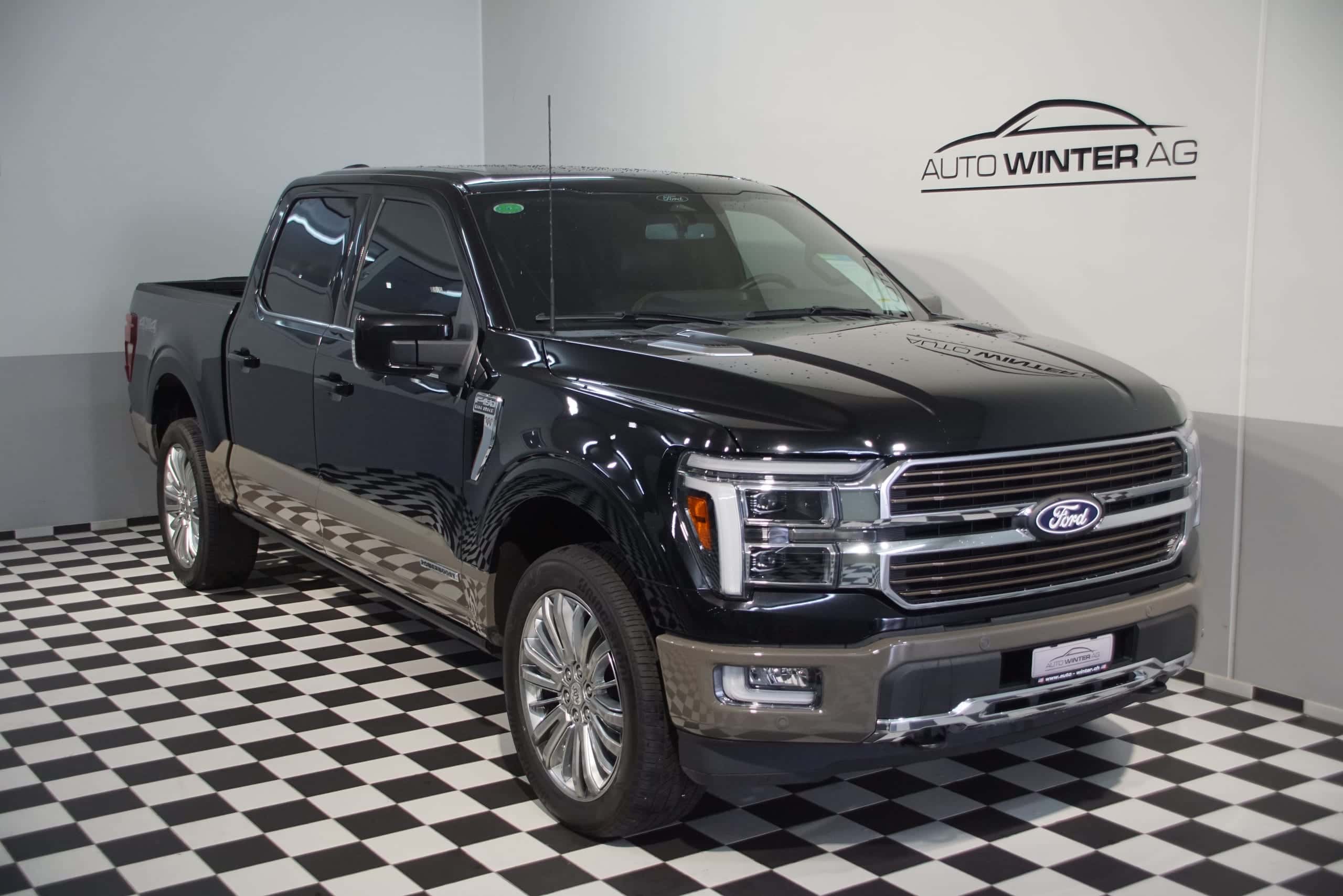 Ford F-150 Powerboost