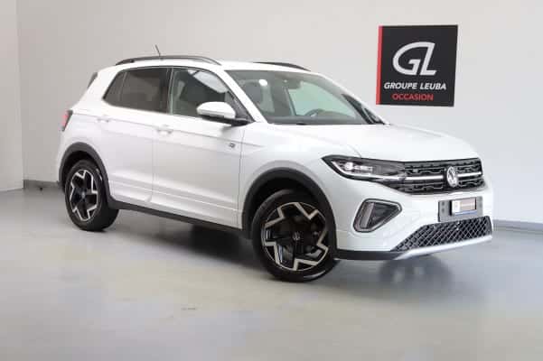 VW T-Cross