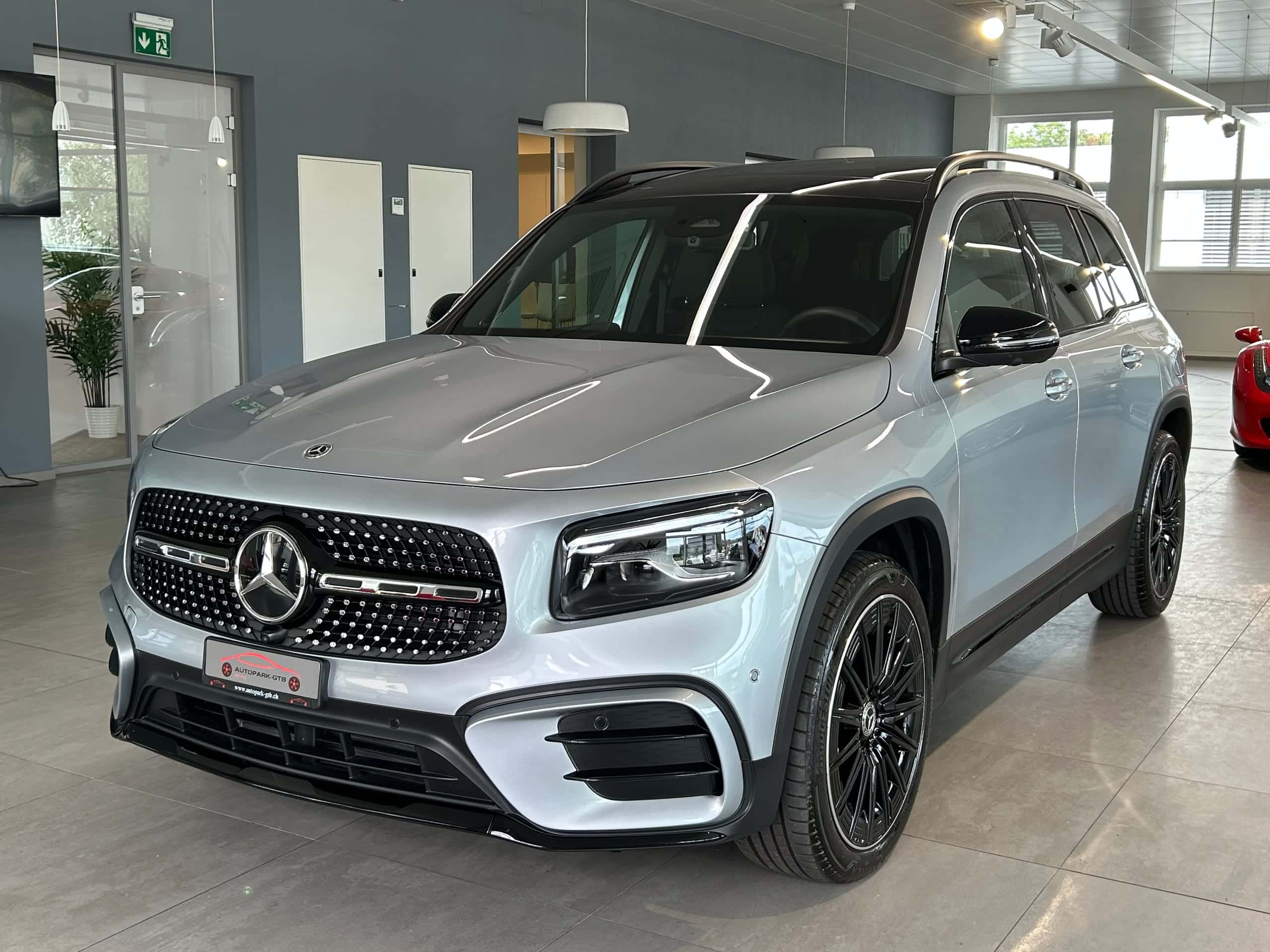 Mercedes-Benz GLB-Klasse