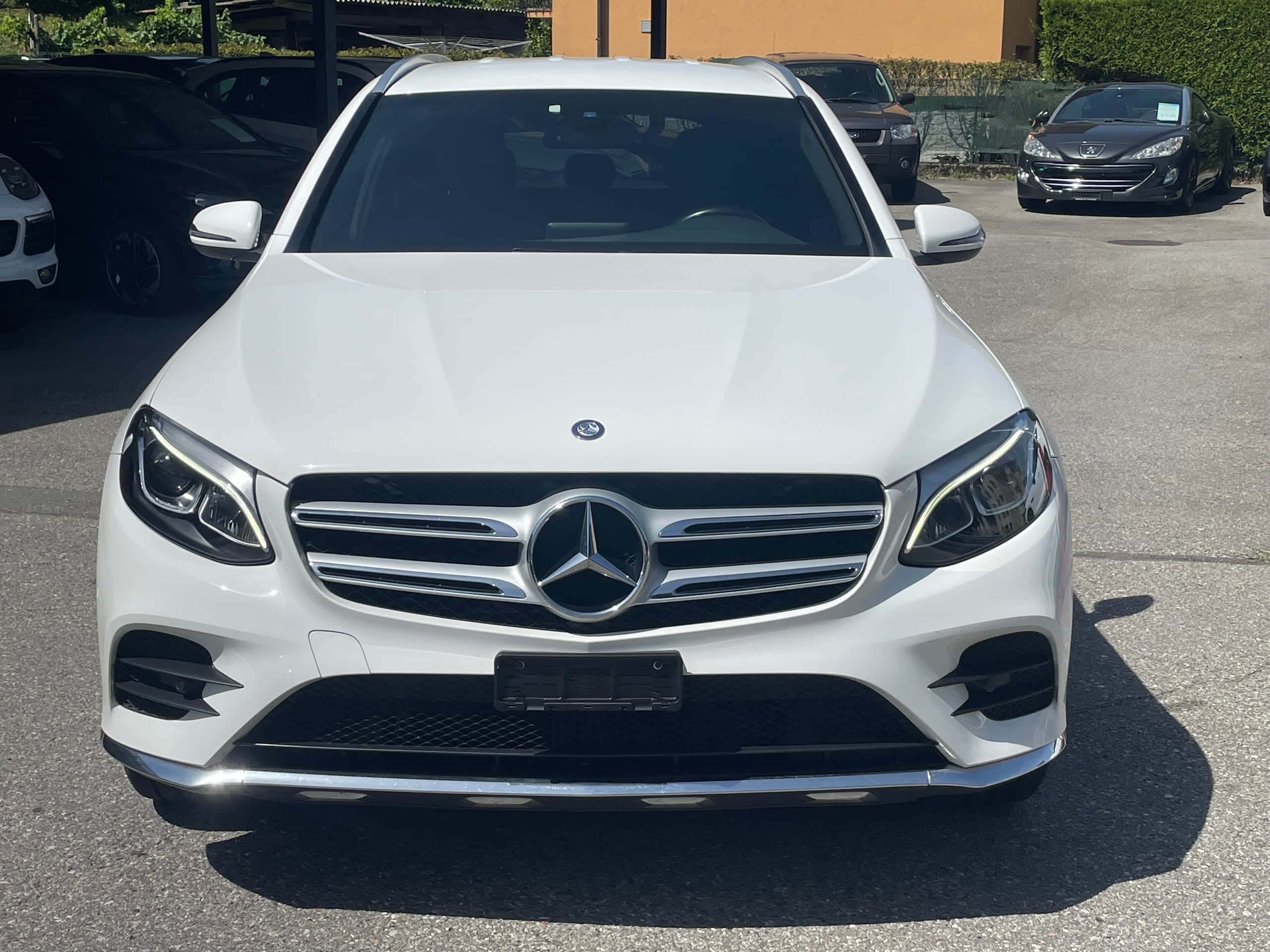 Mercedes-Benz GLC-Klasse