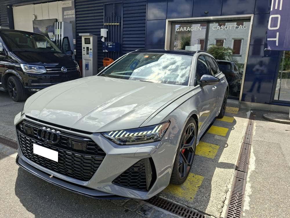 Audi RS6