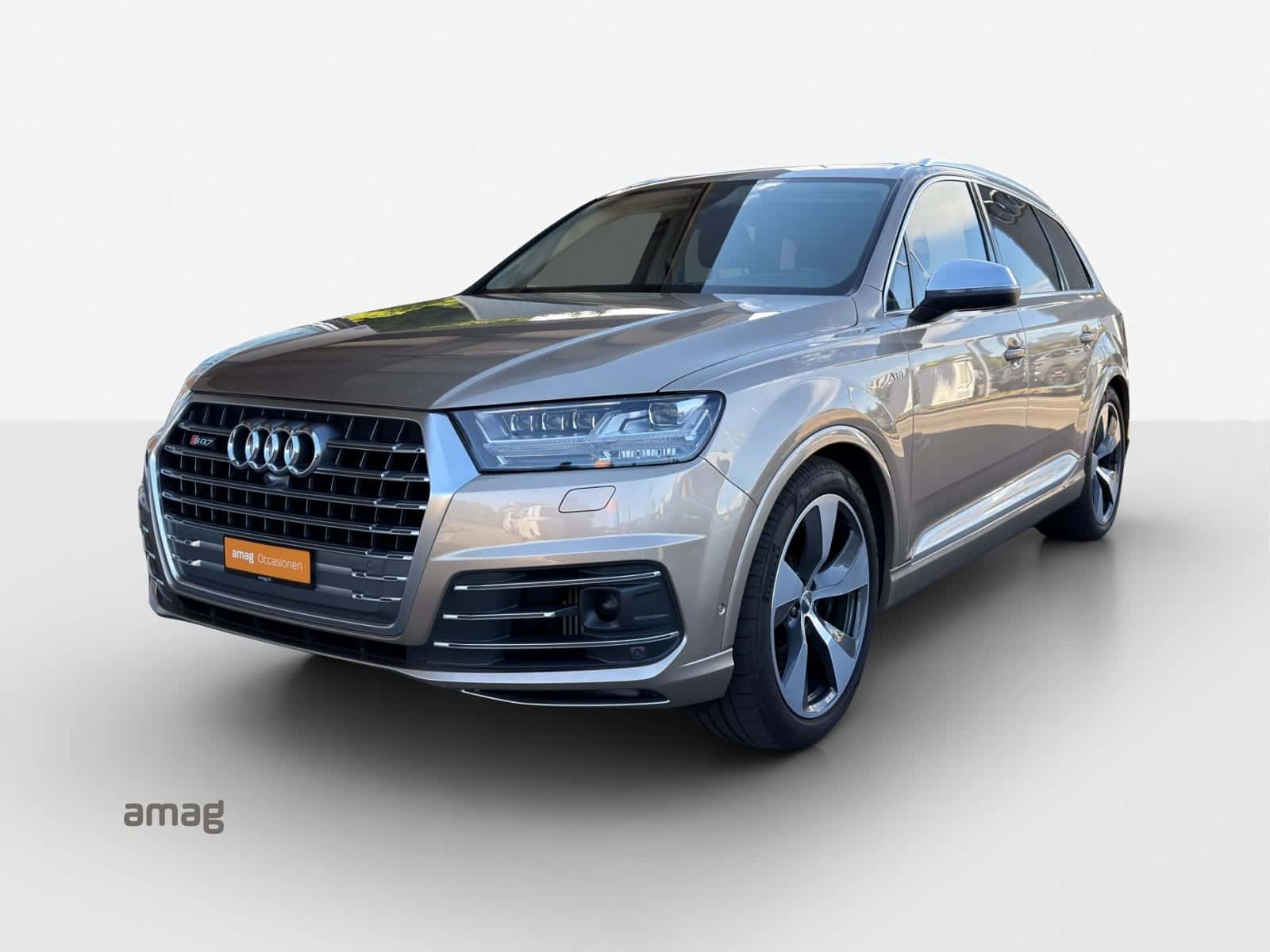 Audi SQ7