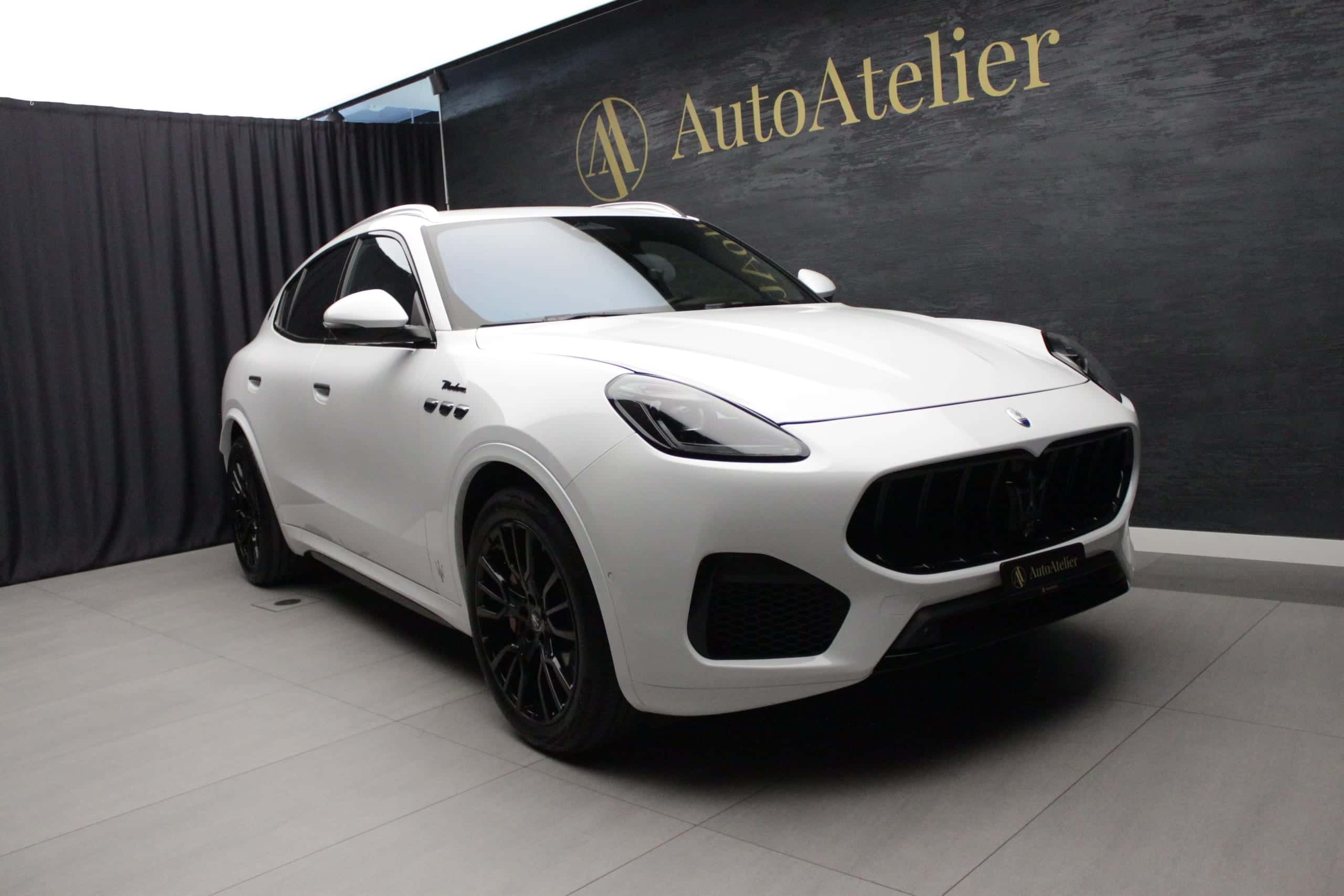Maserati Grecale