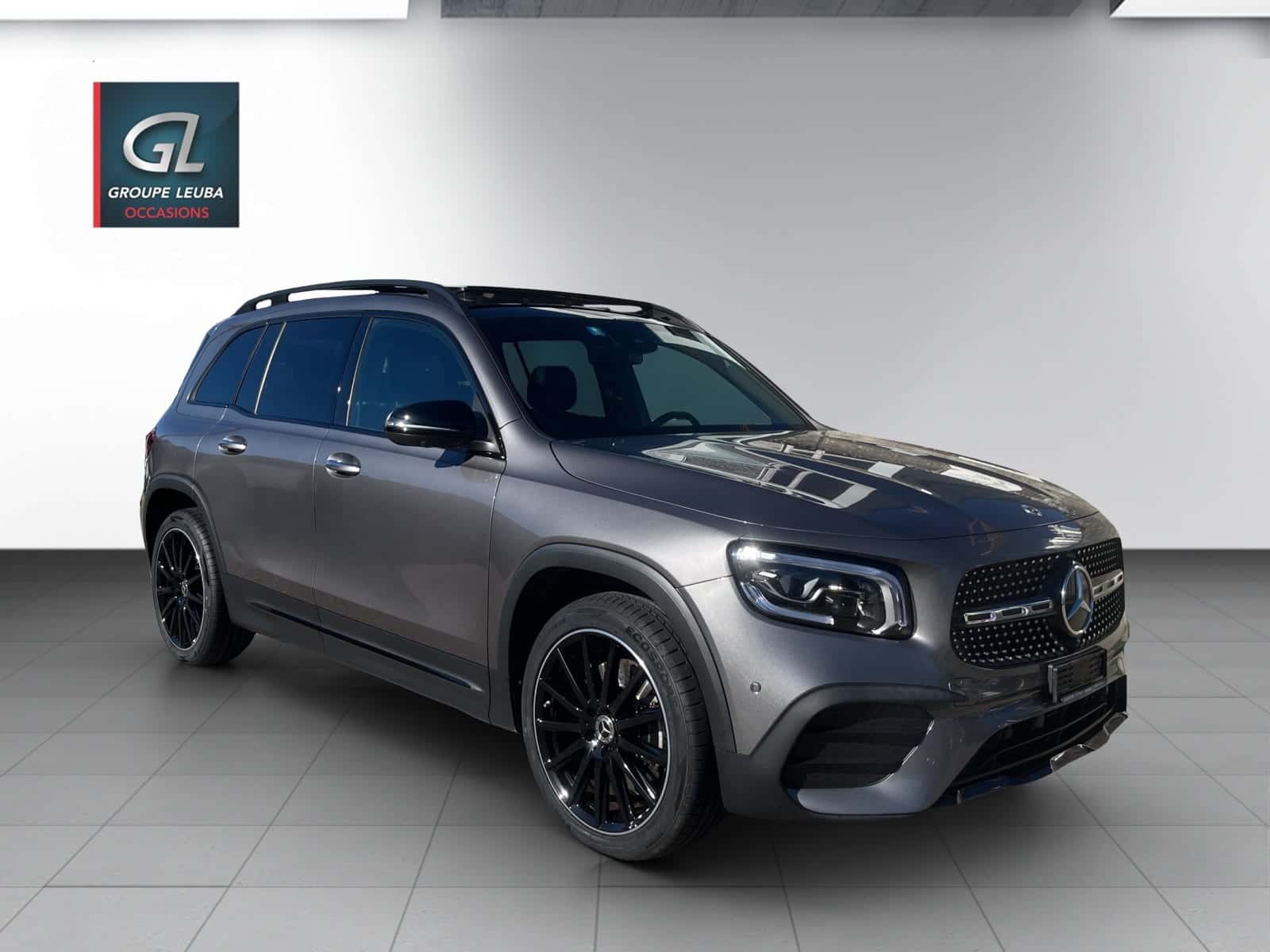 Mercedes-Benz GLB-Klasse