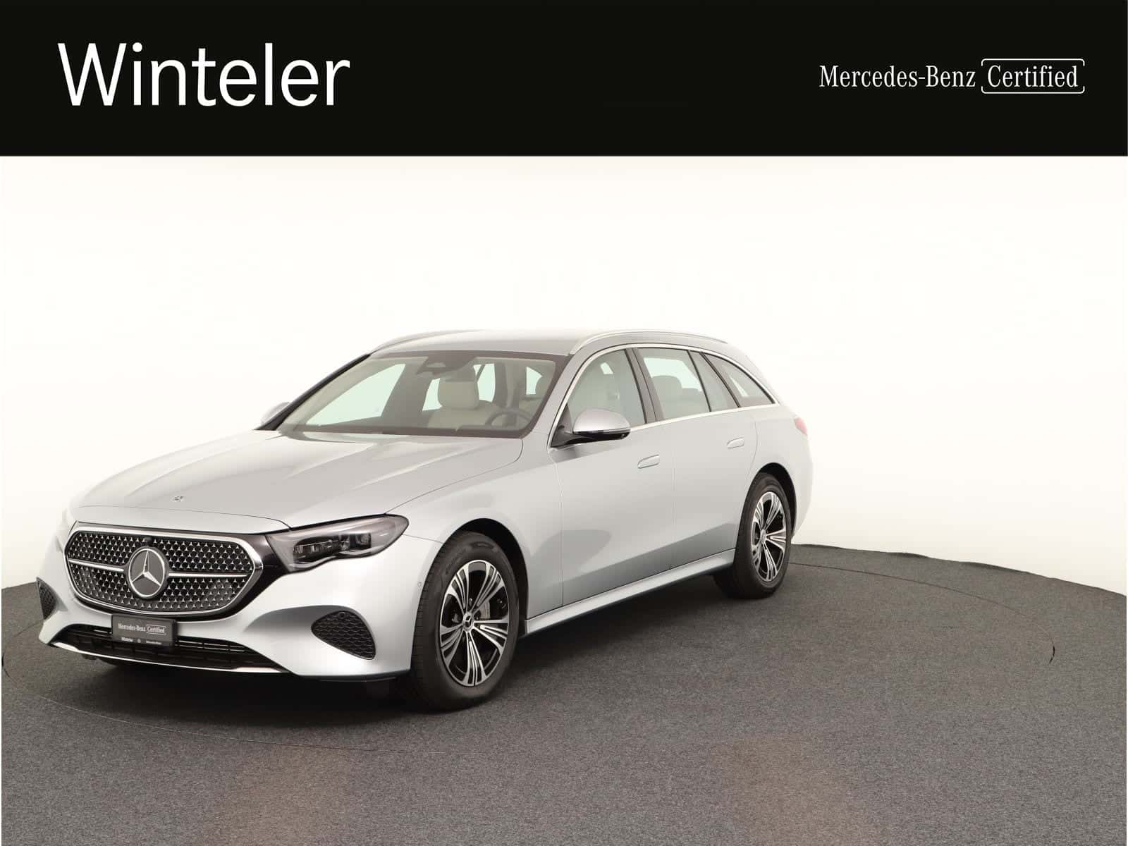 Mercedes-Benz E-Klasse