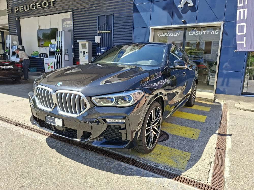 BMW X6
