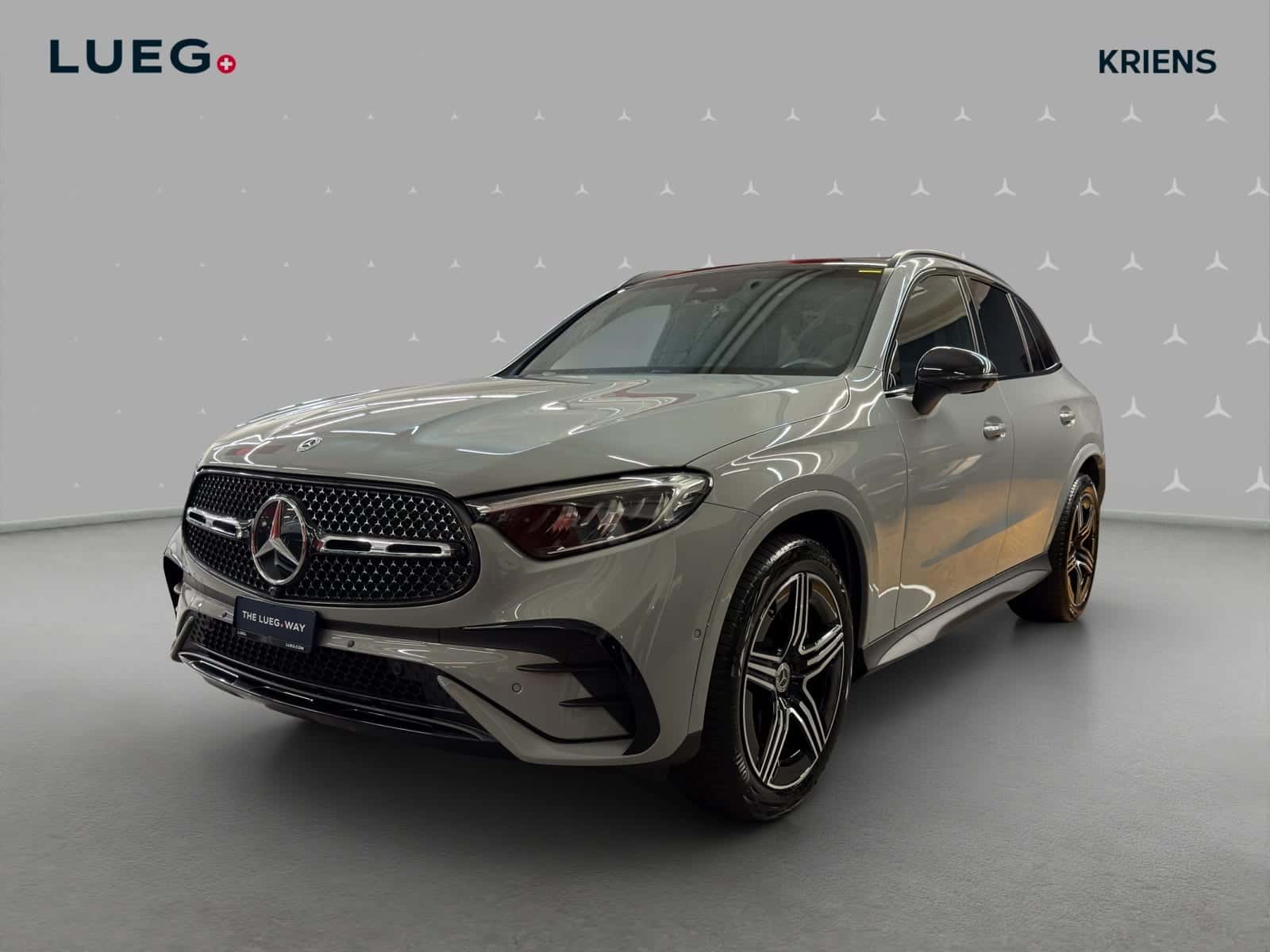 Mercedes-Benz GLC-Klasse