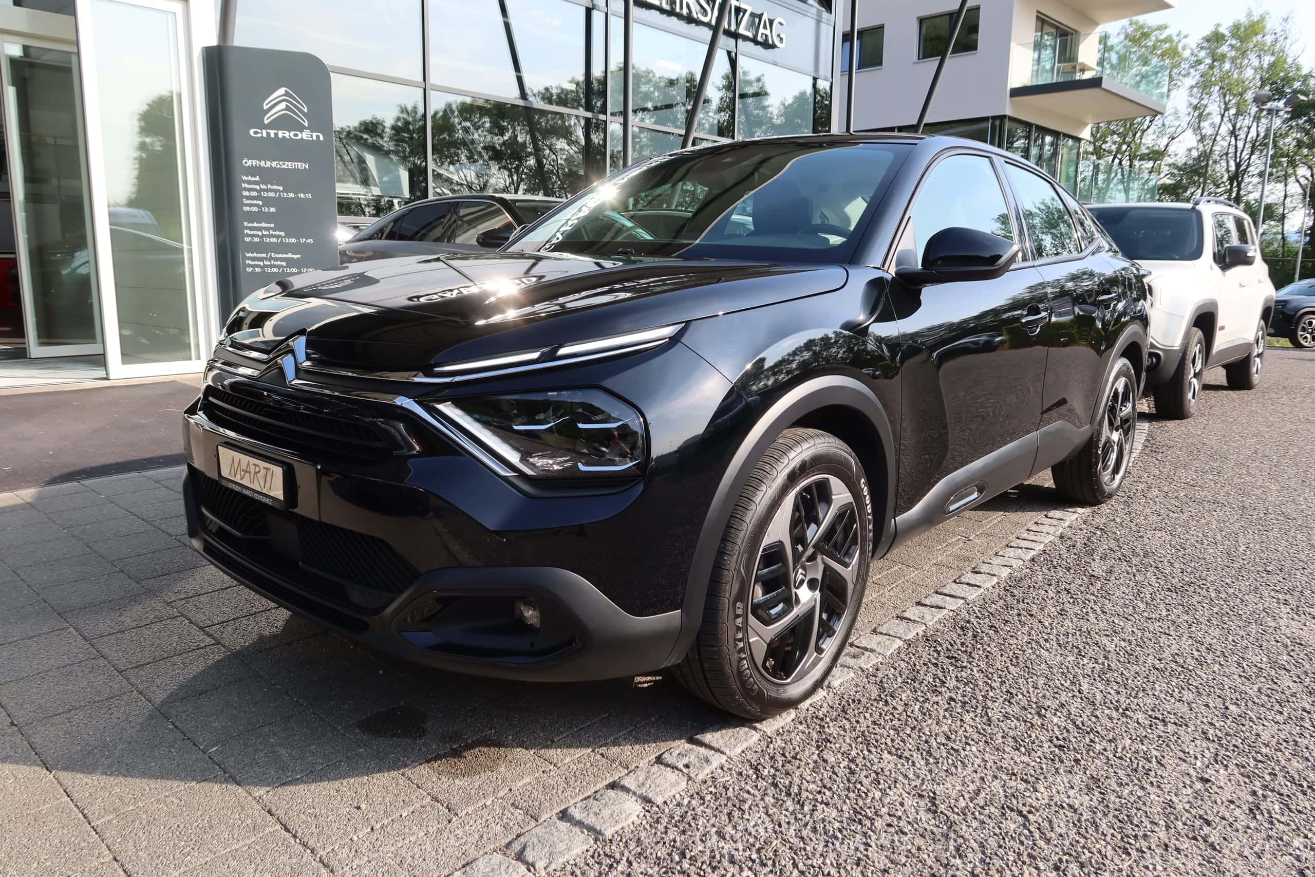 Citroën C4 X
