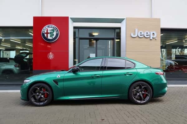 Alfa Romeo Giulia