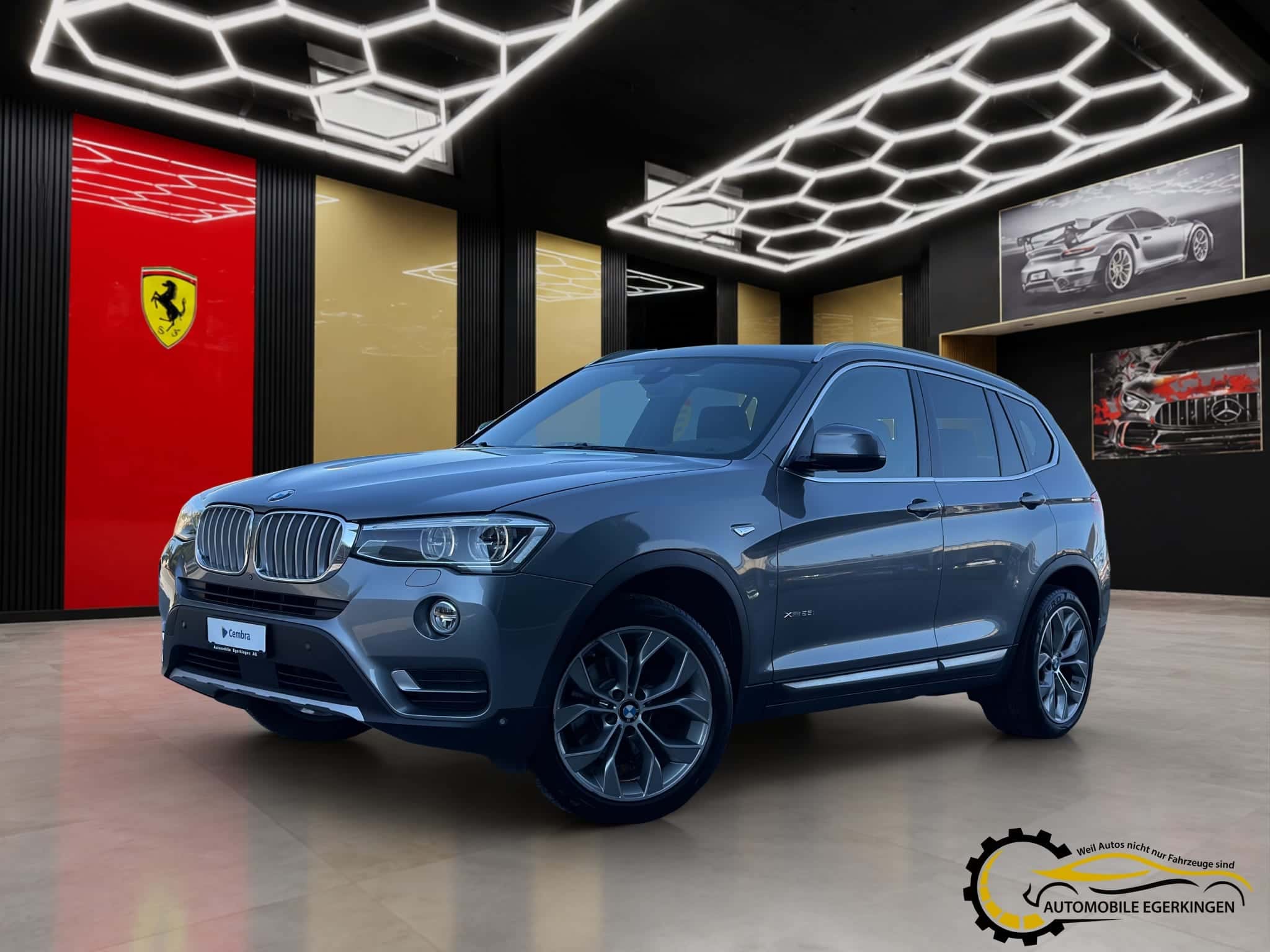 BMW X3