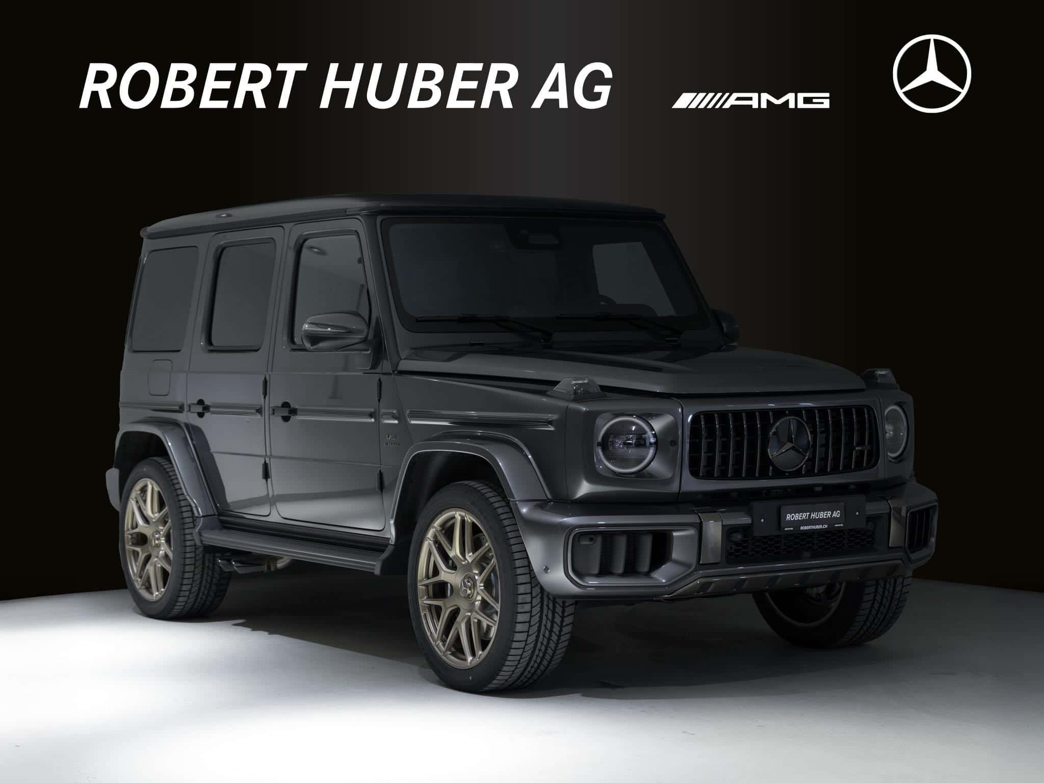 Mercedes-Benz G-Klasse