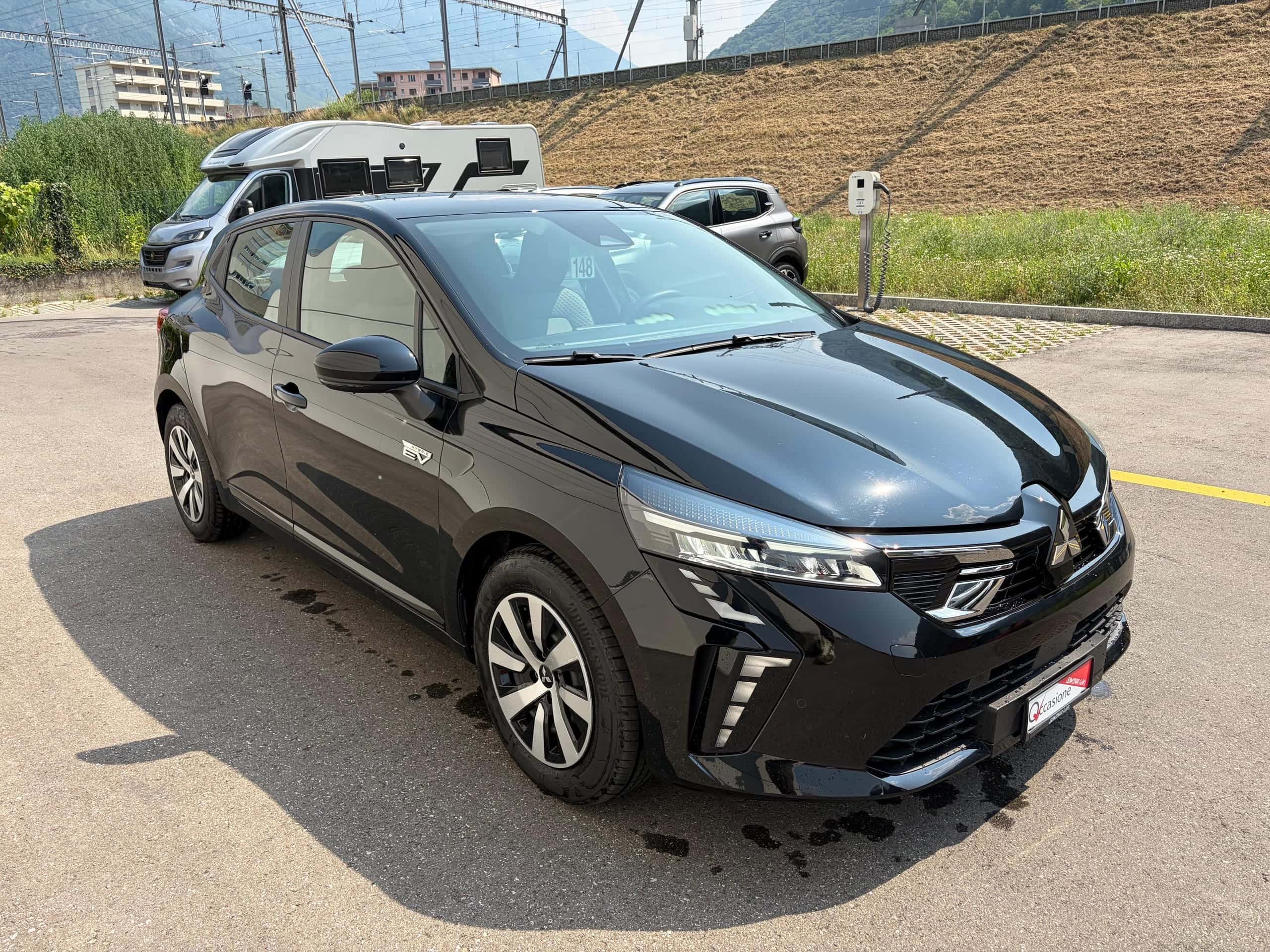 Mitsubishi Colt
