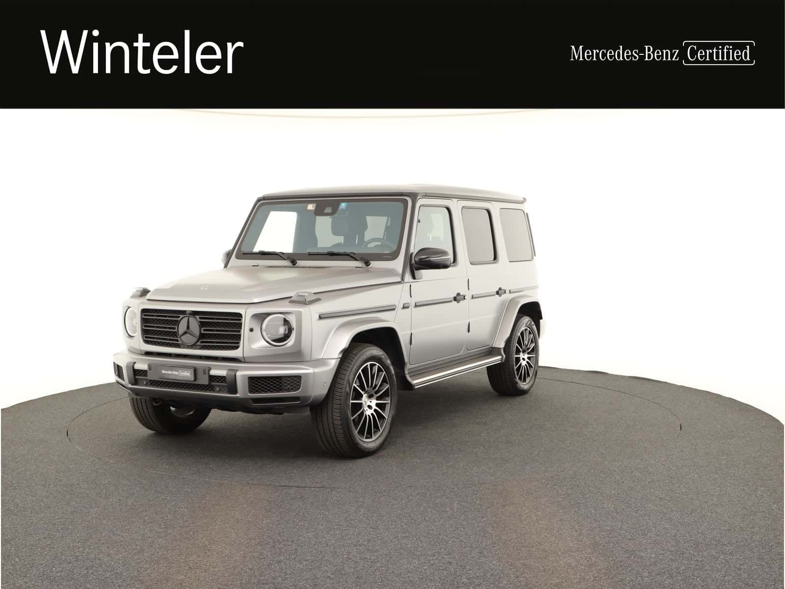 Mercedes-Benz G-Klasse