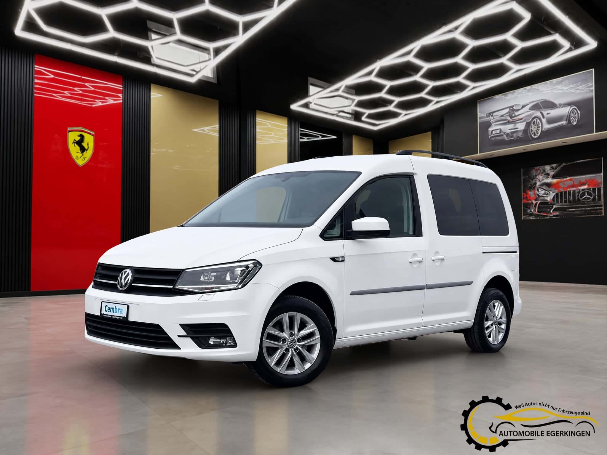 VW Caddy