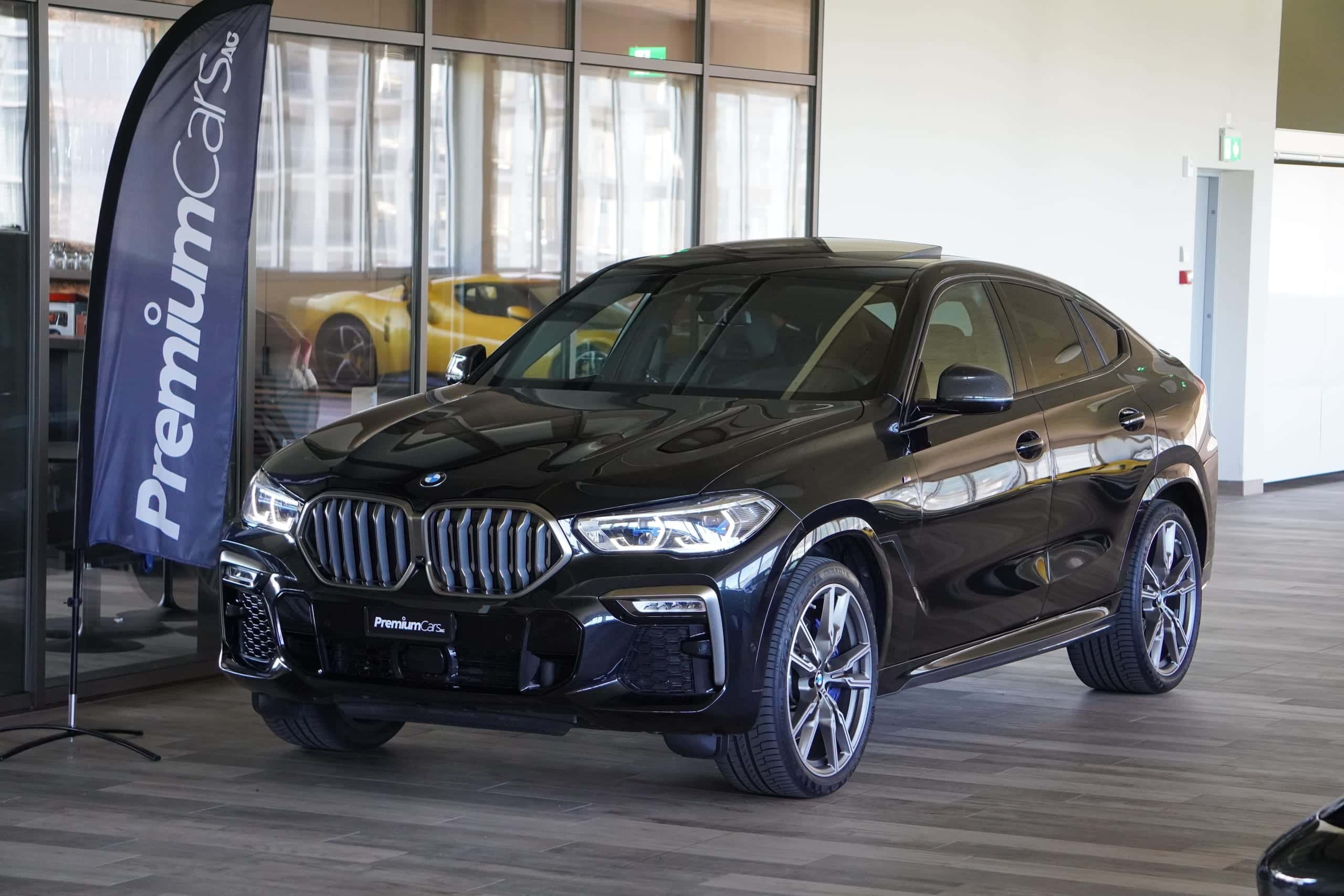 BMW X6