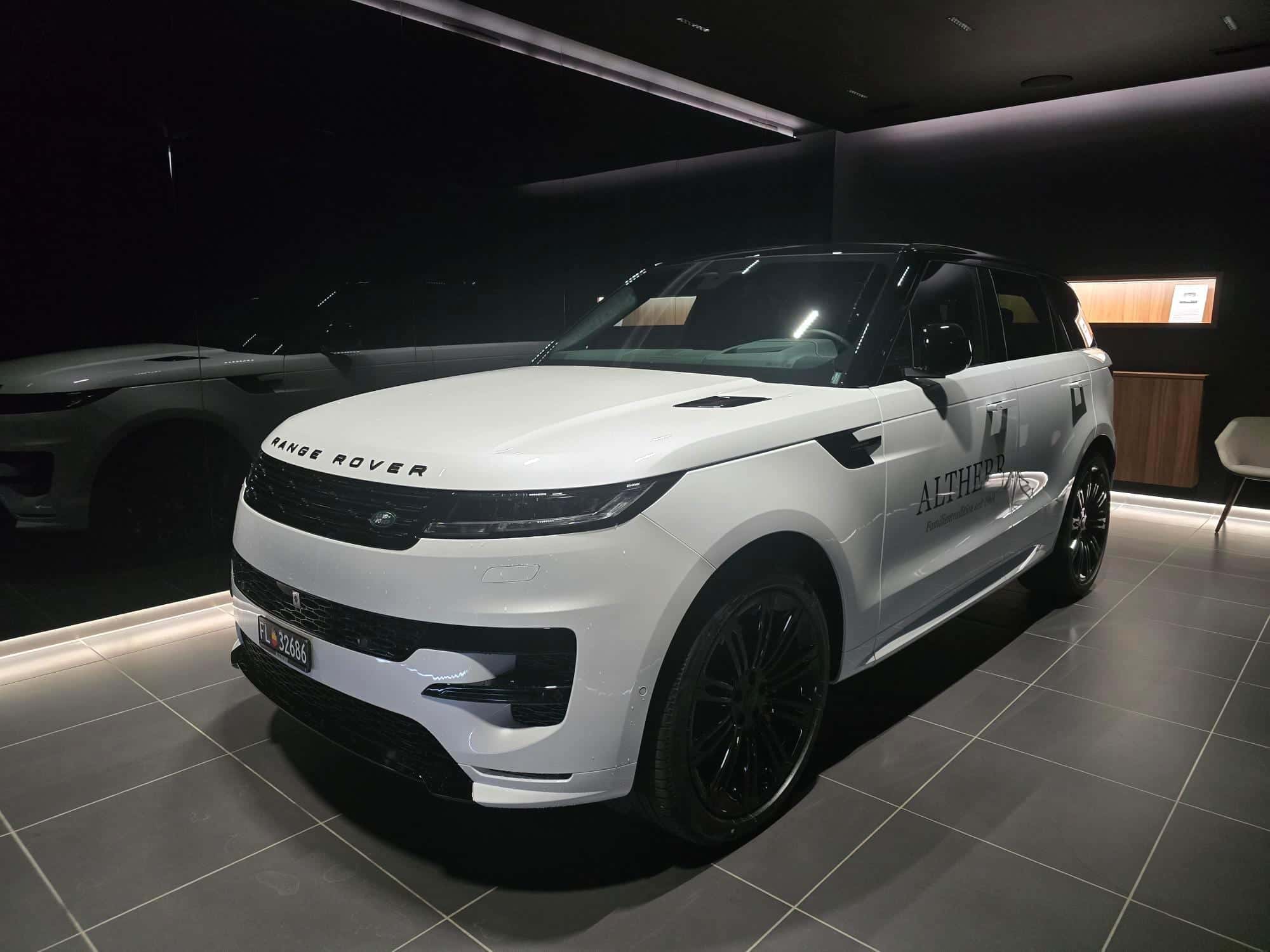 Land Rover Range Rover Sport