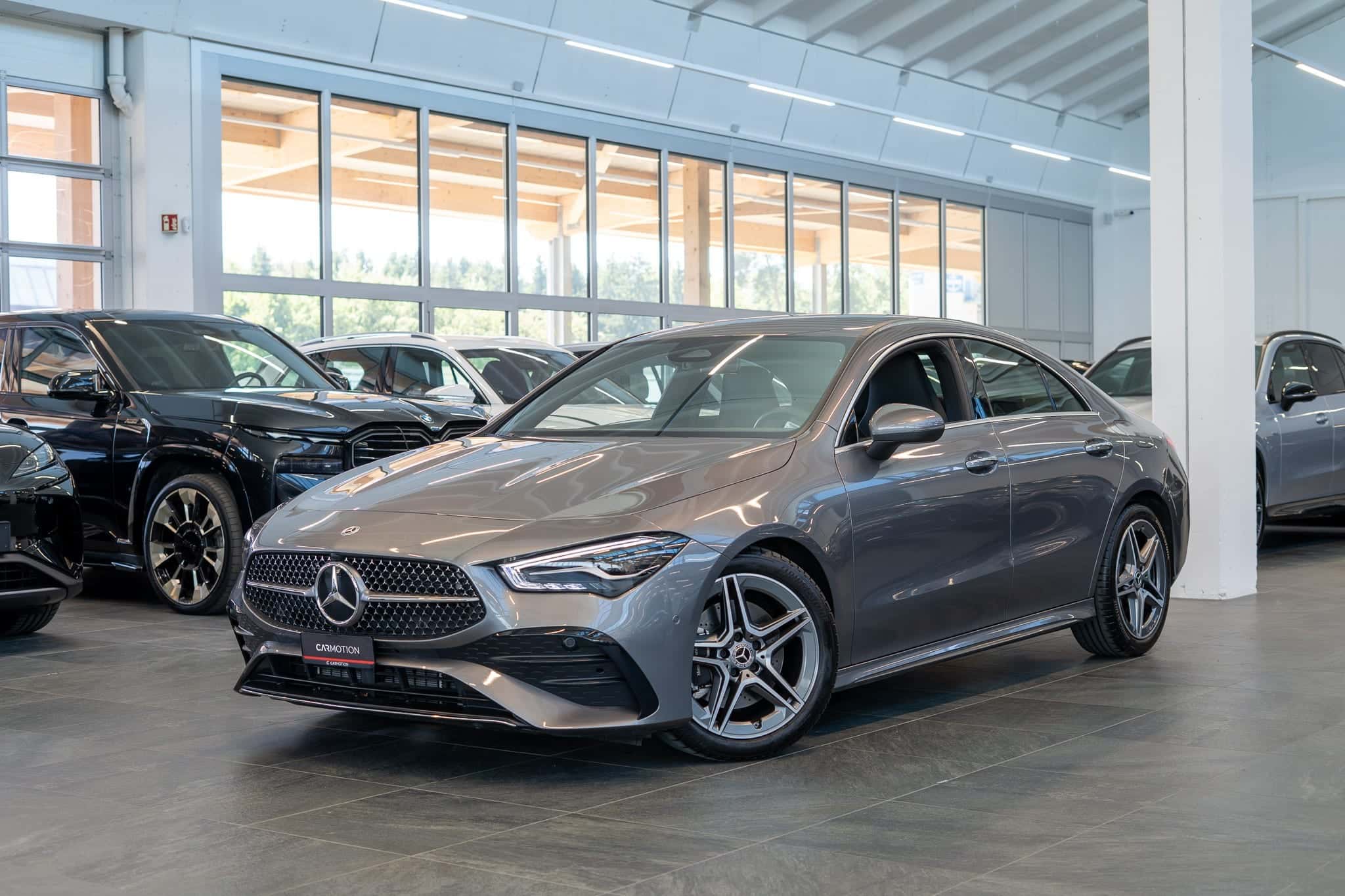 Mercedes-Benz CL