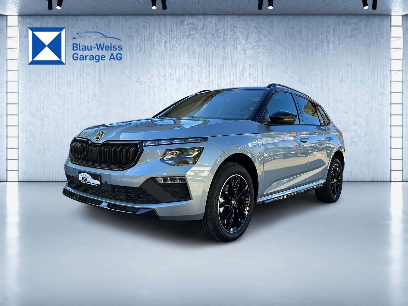 Skoda Kamiq