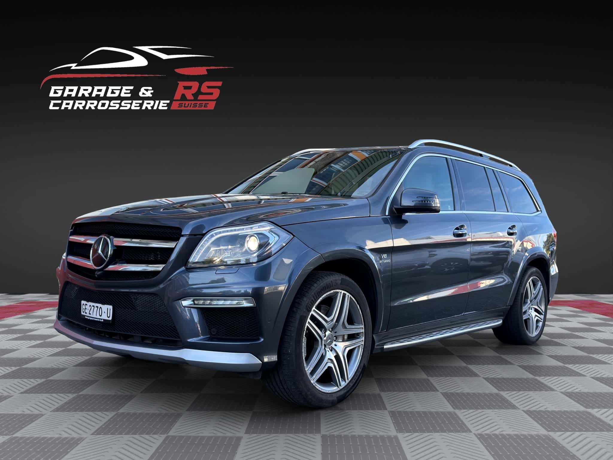 Mercedes-Benz GL-Klasse